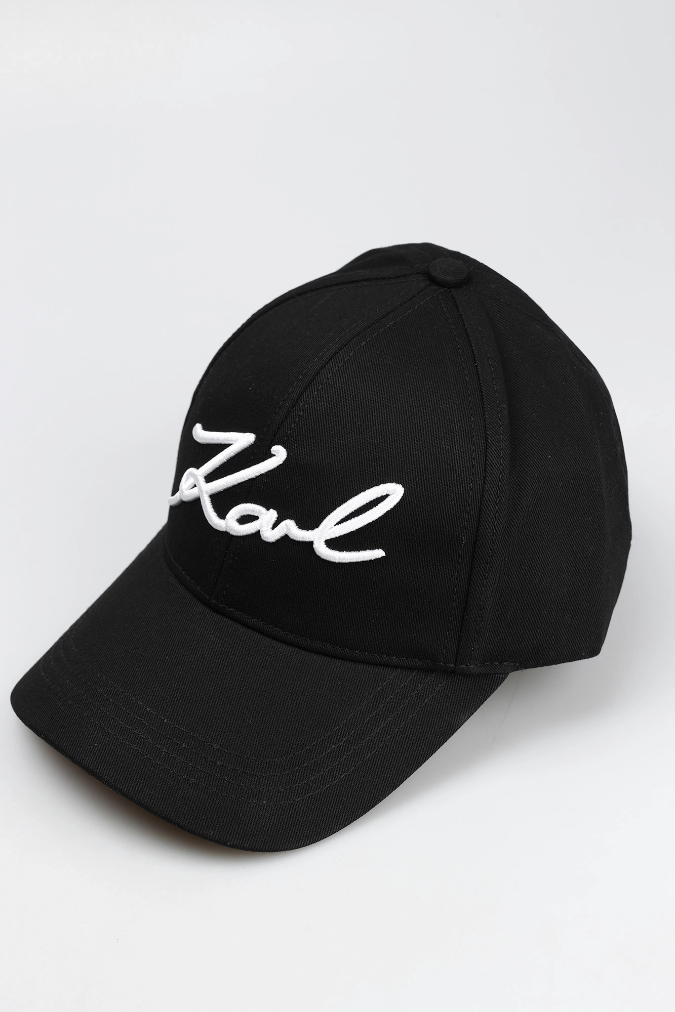 205W3405 Кепка Karl Lagerfeld Черный