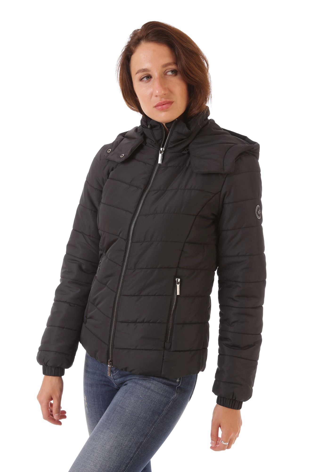 8NYB12_YNMAZ куртка armani exchange 