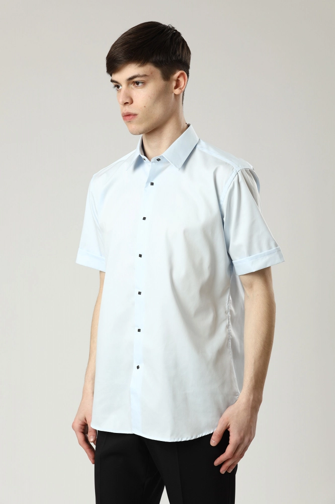 Мокасины Geox Текстиль Синий