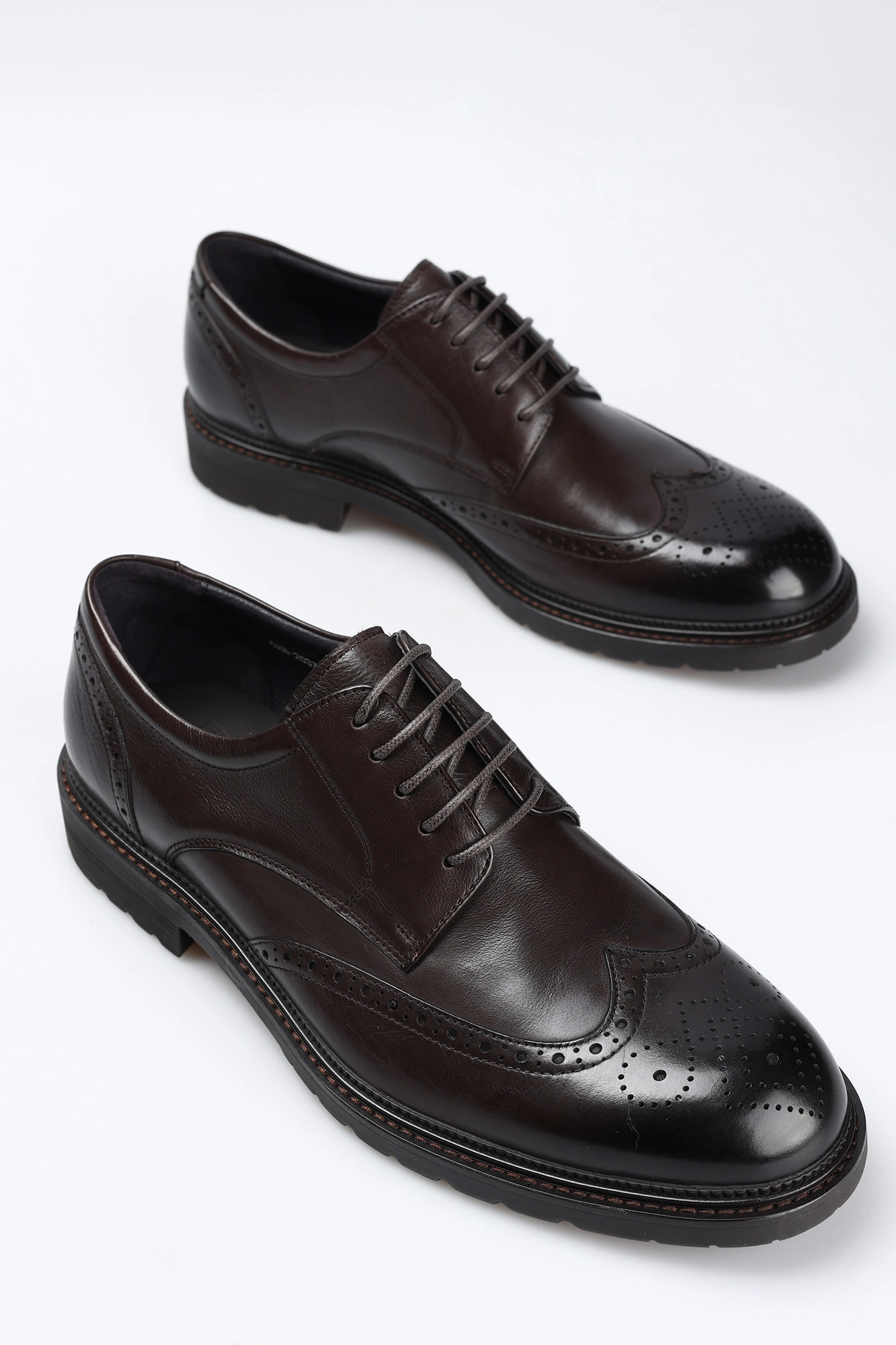 GAM-2037-256 Туфли Graciana Коричневый