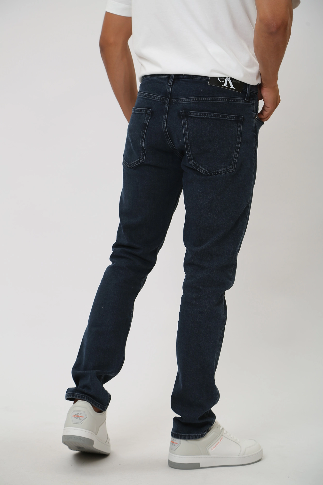 Jeans calvin klein clearance