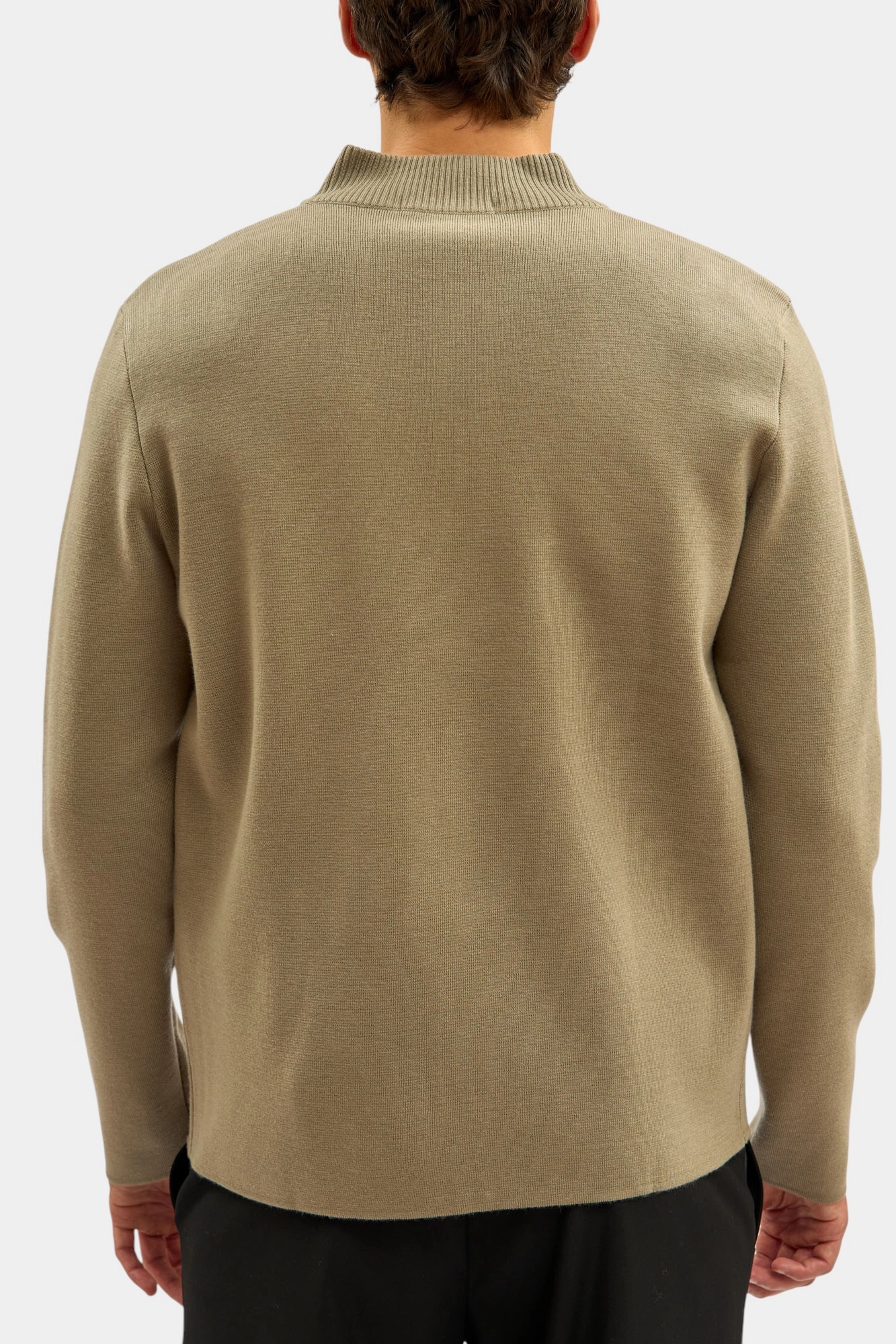 M-252-SK-50-002 Кардиган The Hills Хаки