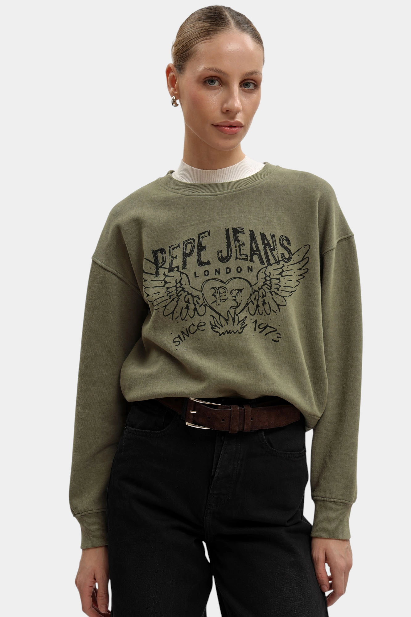 PL5800022 свитшот pepe jeans
