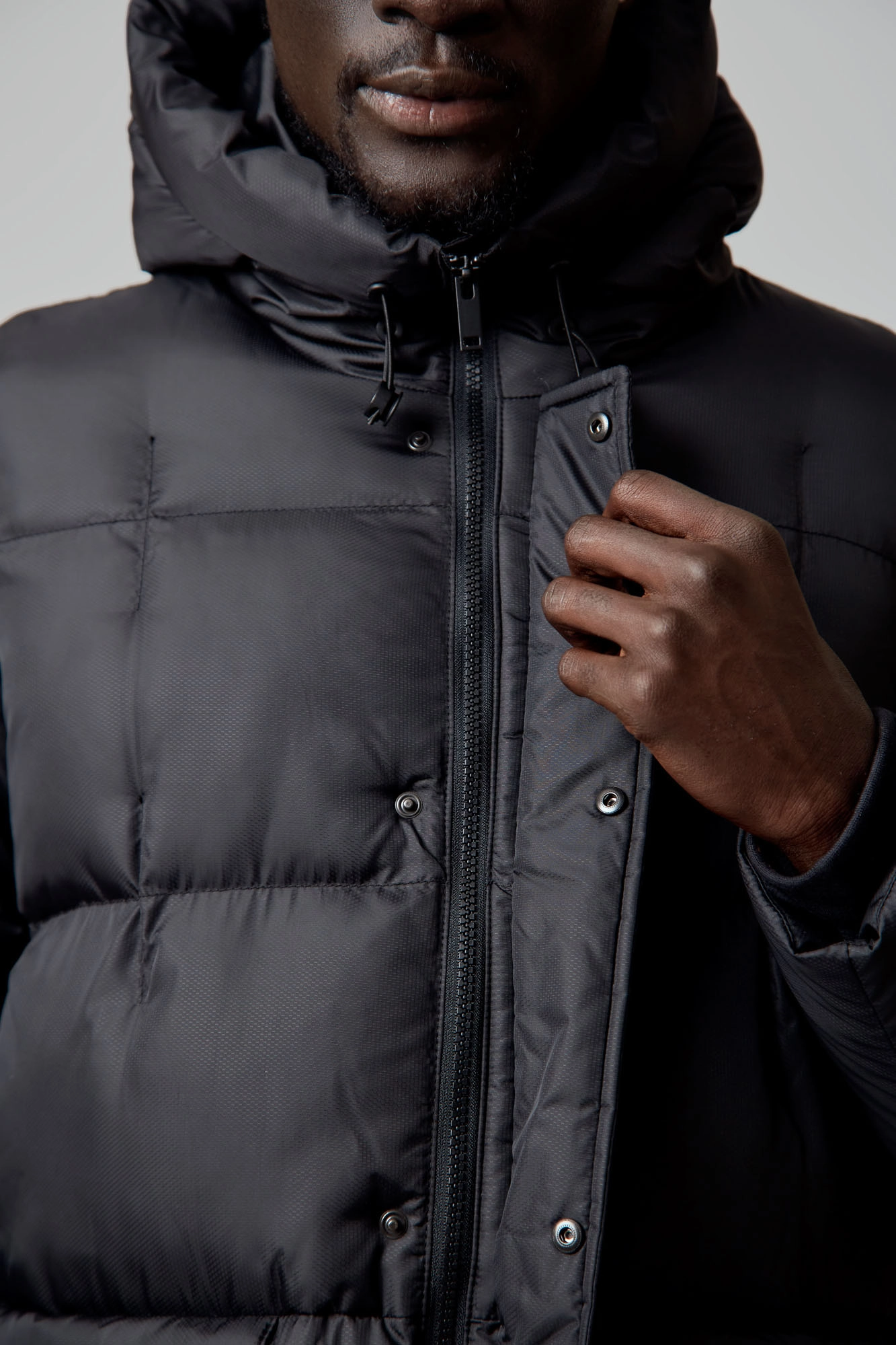 VM-CRI-52-329 Куртка Van Mich Черный