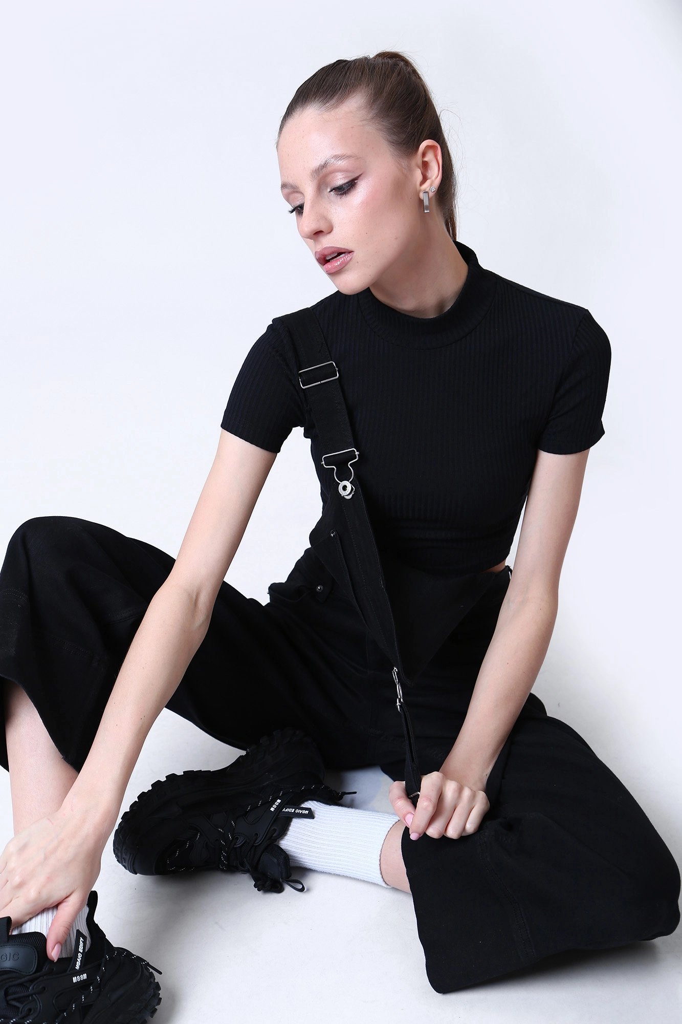 PL230415 комбинезон джинсовый pepe jeans 