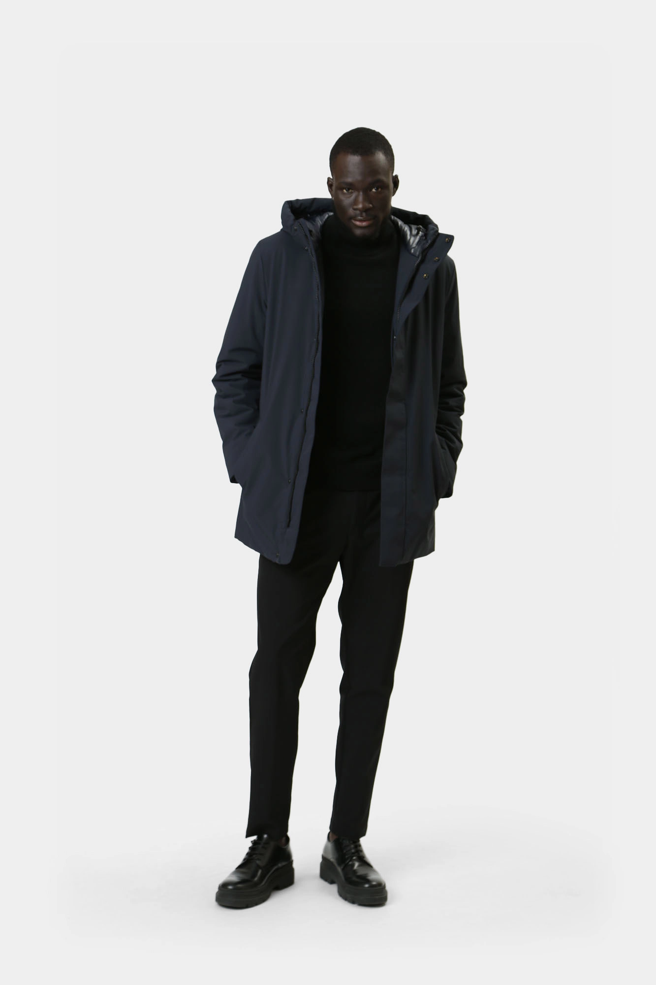 M4620PT3136F Куртка Geox Синий