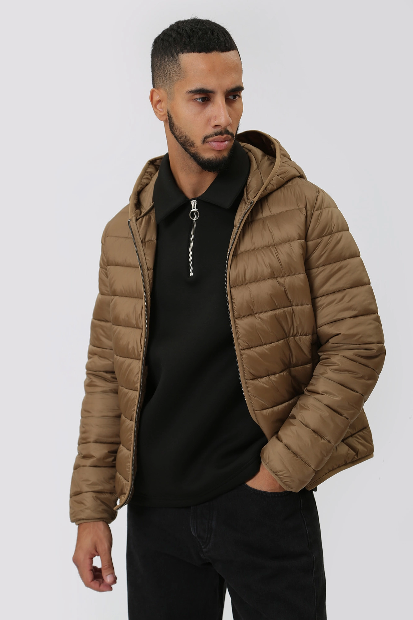 52S00753-1T006318 Куртка Trussardi Коричневый