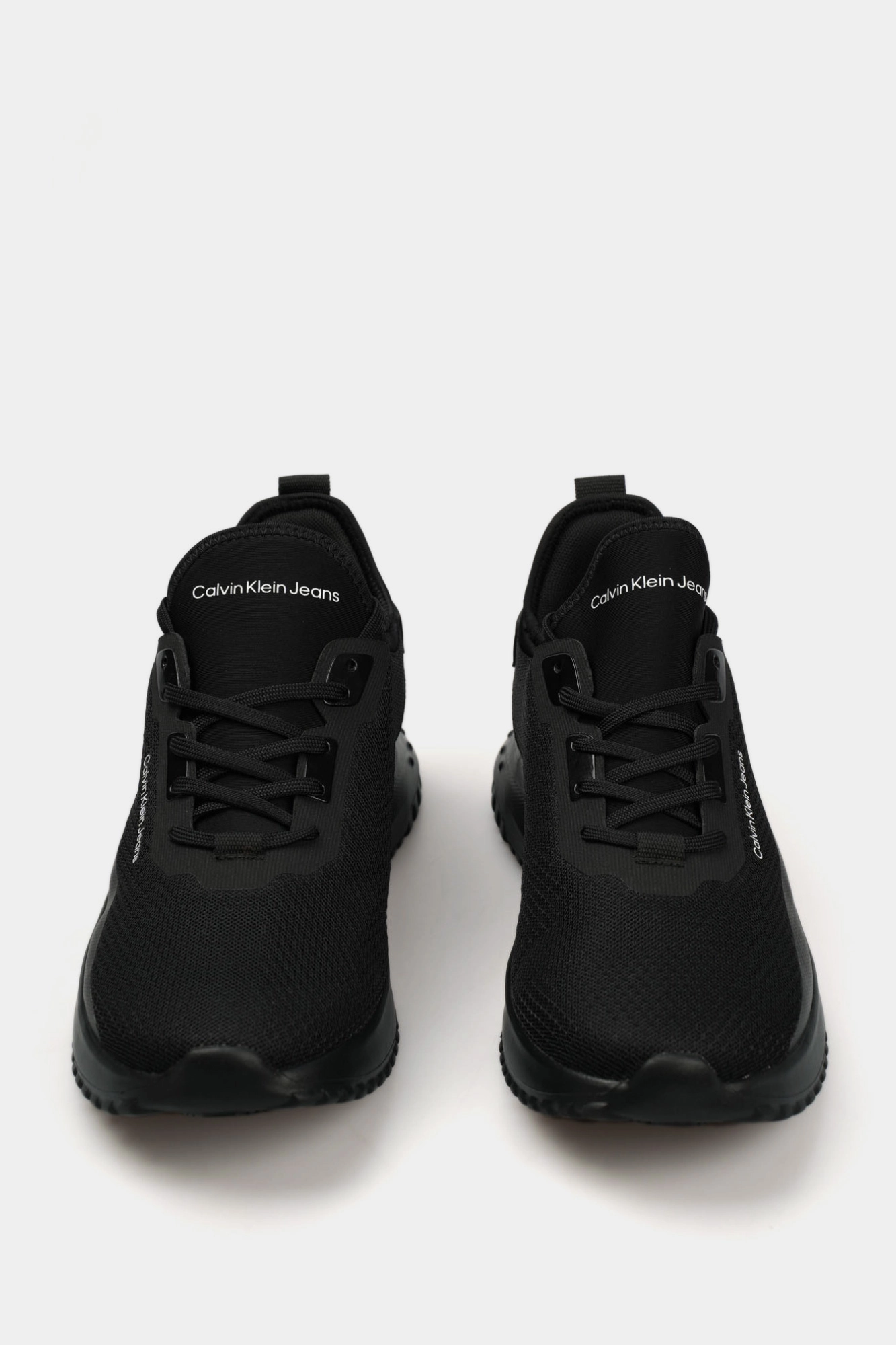 YM0YM01127 Кроссовки Calvin Klein Jeans Черный