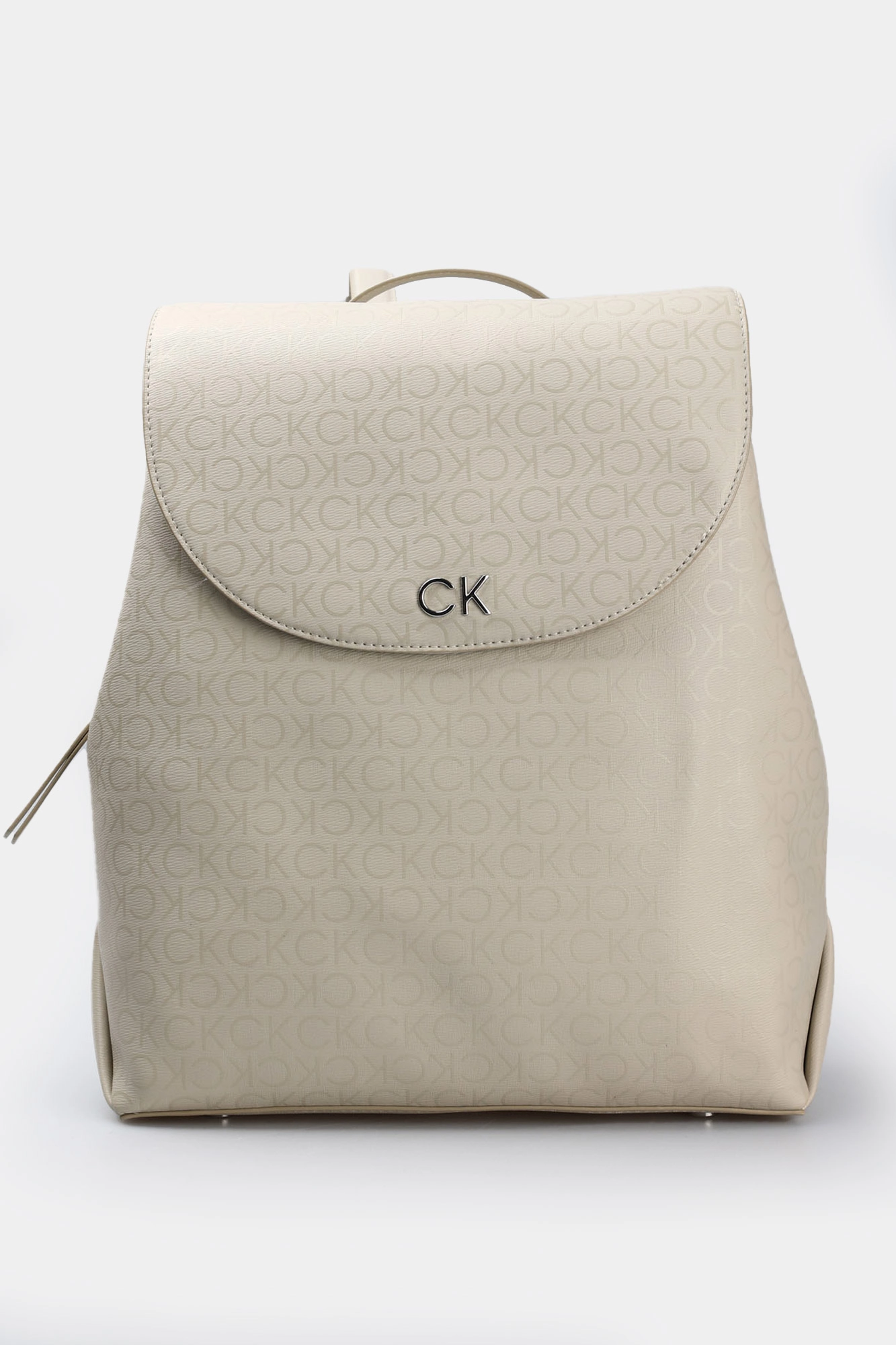 K60K611881_PEA Рюкзак Calvin Klein Jeans Бежевый