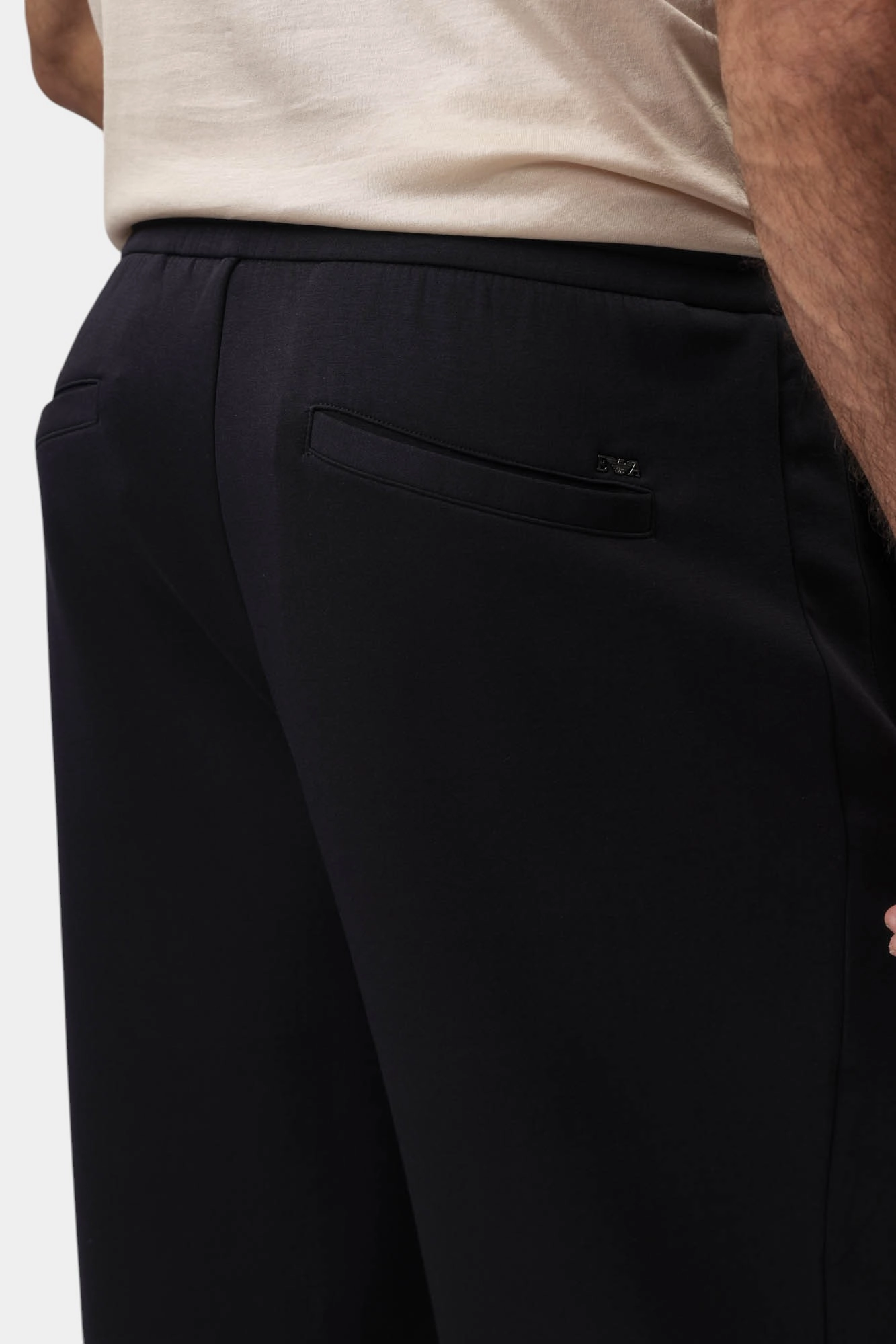 EM001746_AF10013 Брюки спортивные Emporio Armani Синий