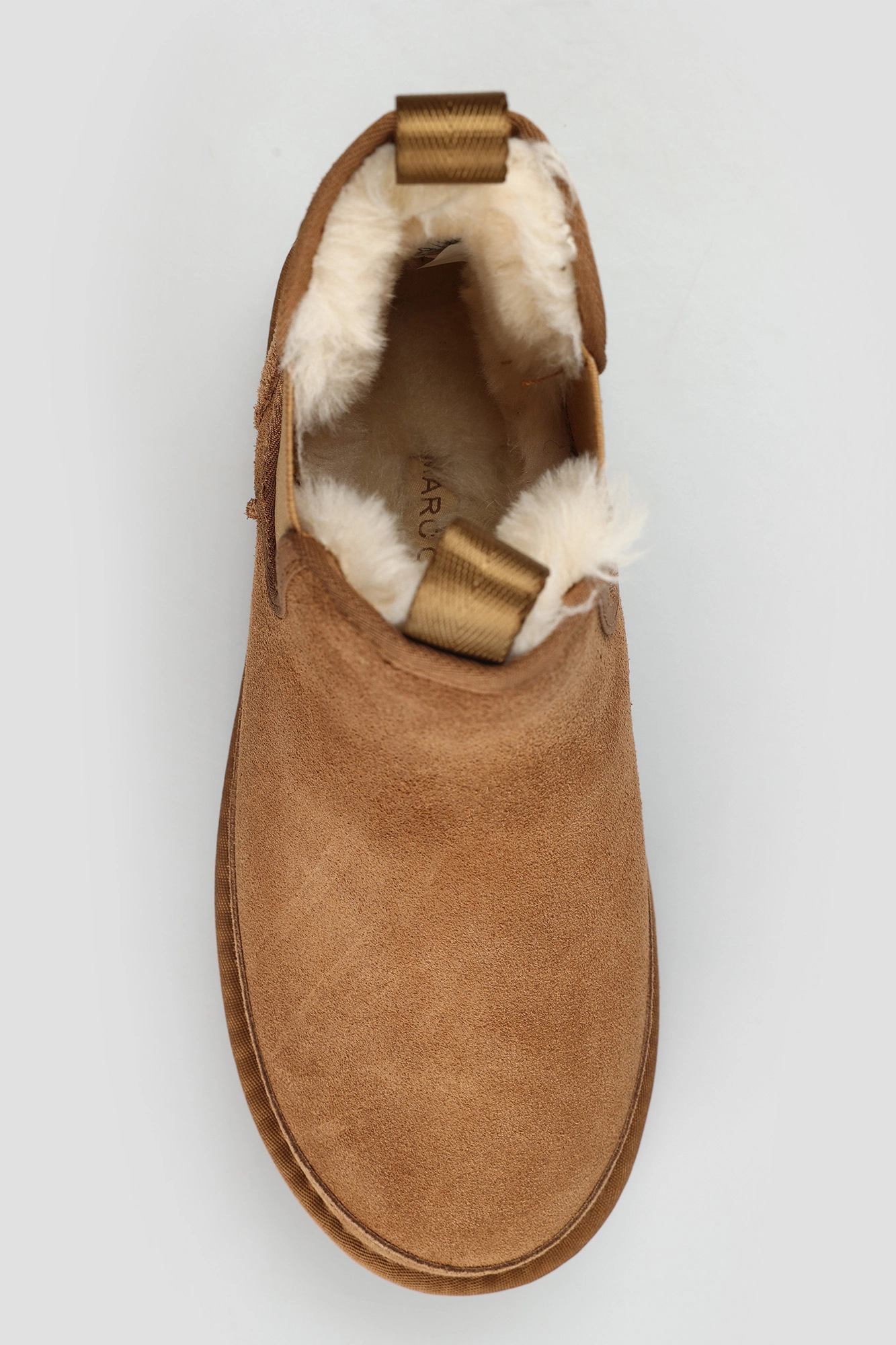 CDI14_SZ2023-2 Ботинки Marc Cony Оранжевый