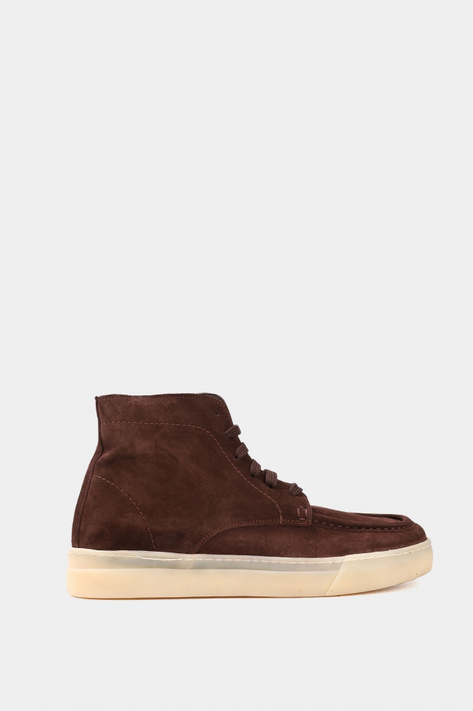 Пуховик удлиненный Marc Cony Полиэстер Серый