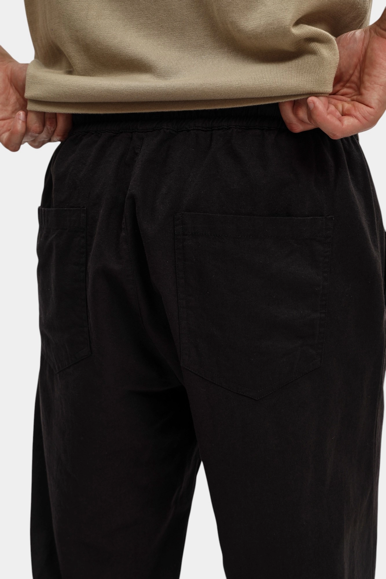 IM-125-001 Брюки Inspirit Черный