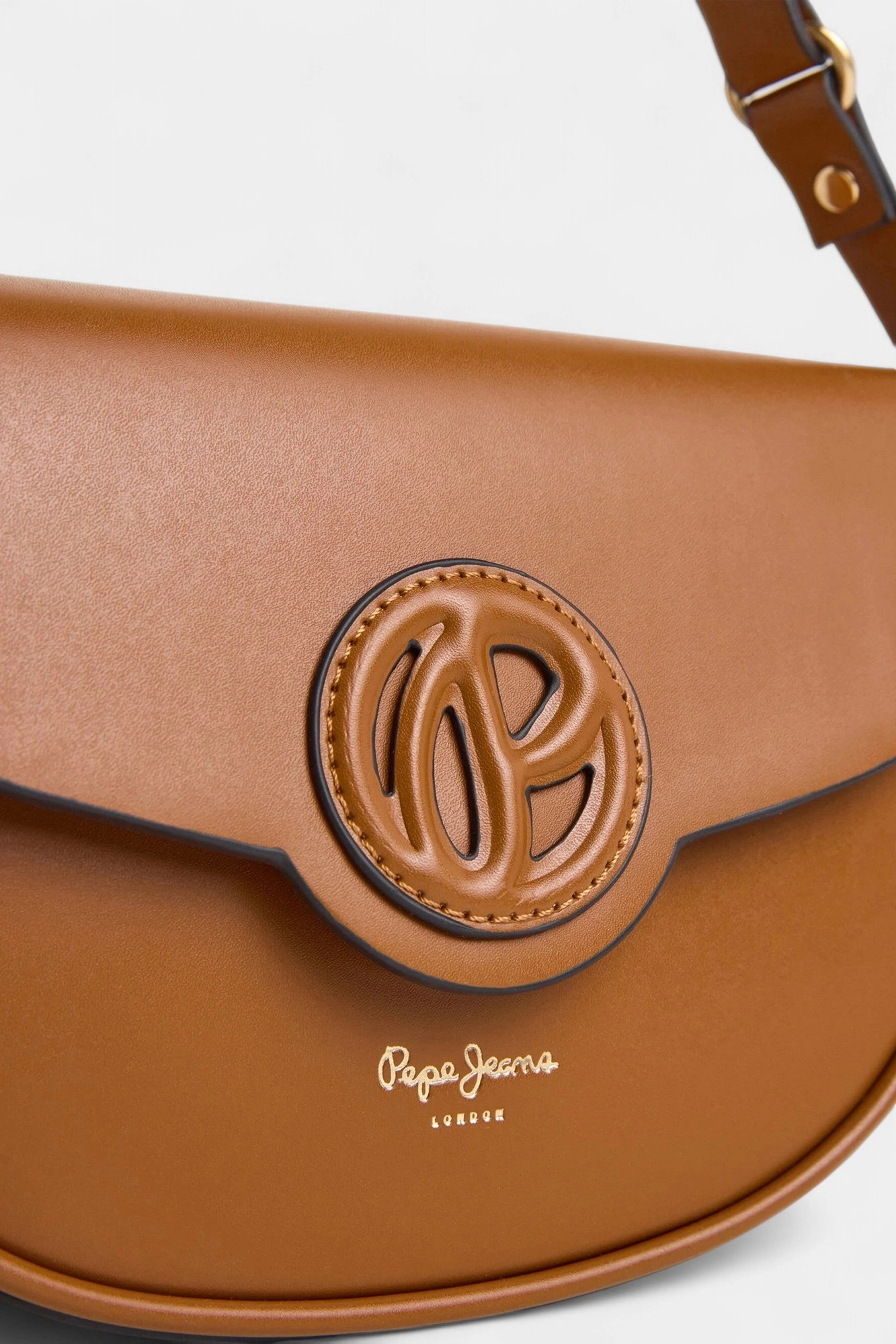 PL031635 Сумка Pepe Jeans Коричневый