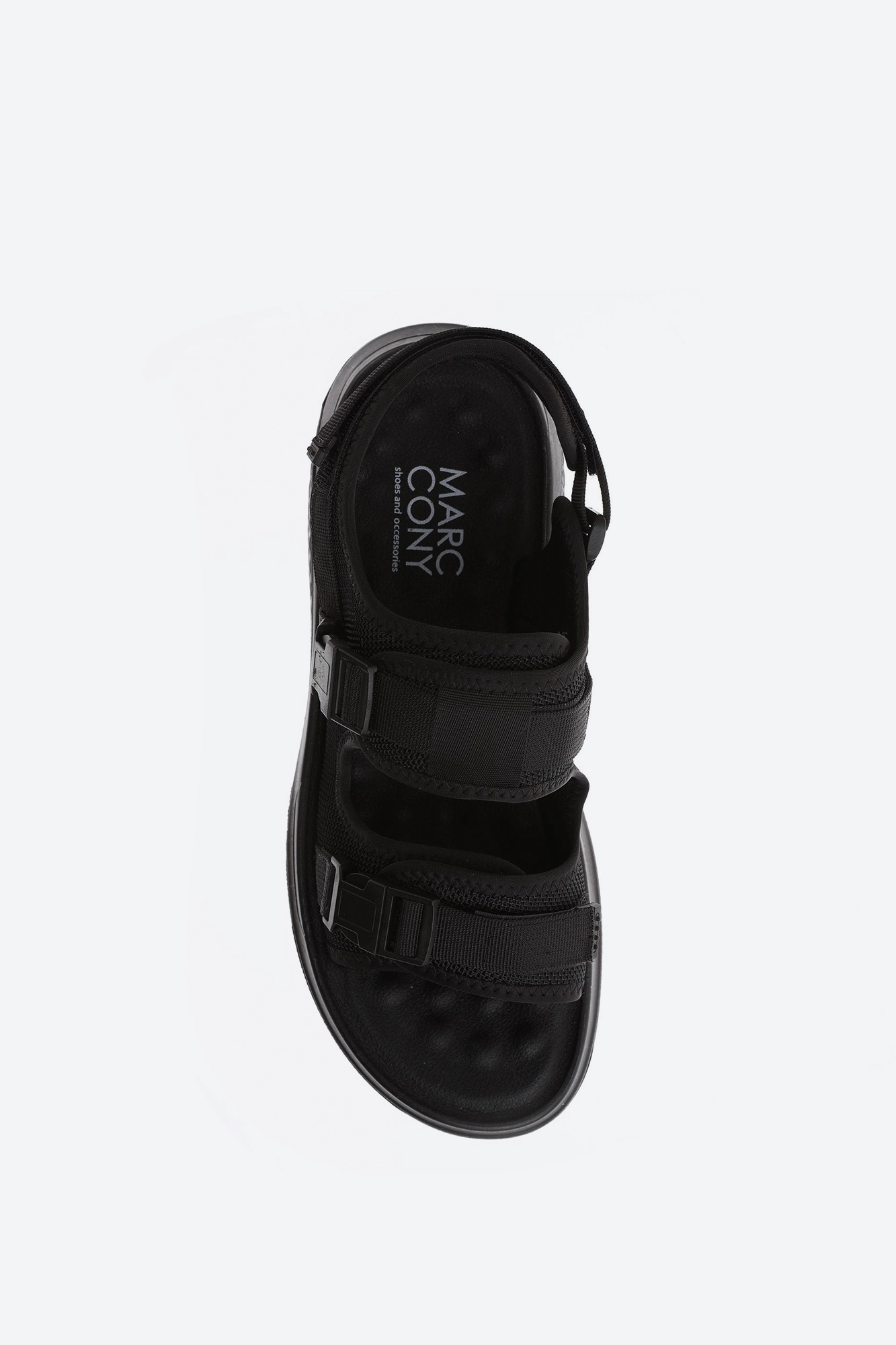 FL86_1912 Сандалии Marc Cony Черный