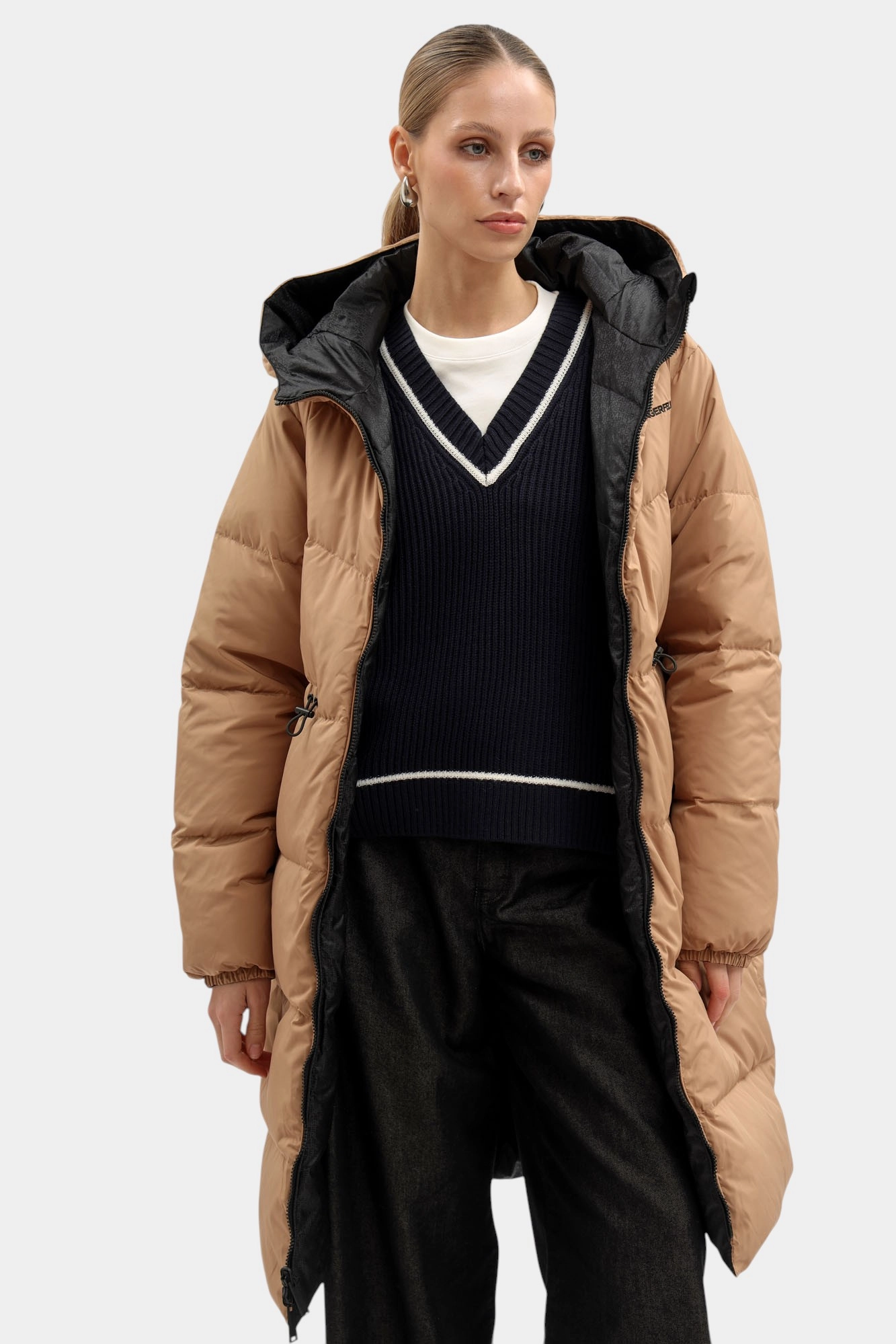 A4W15045 куртка karl lagerfeld 