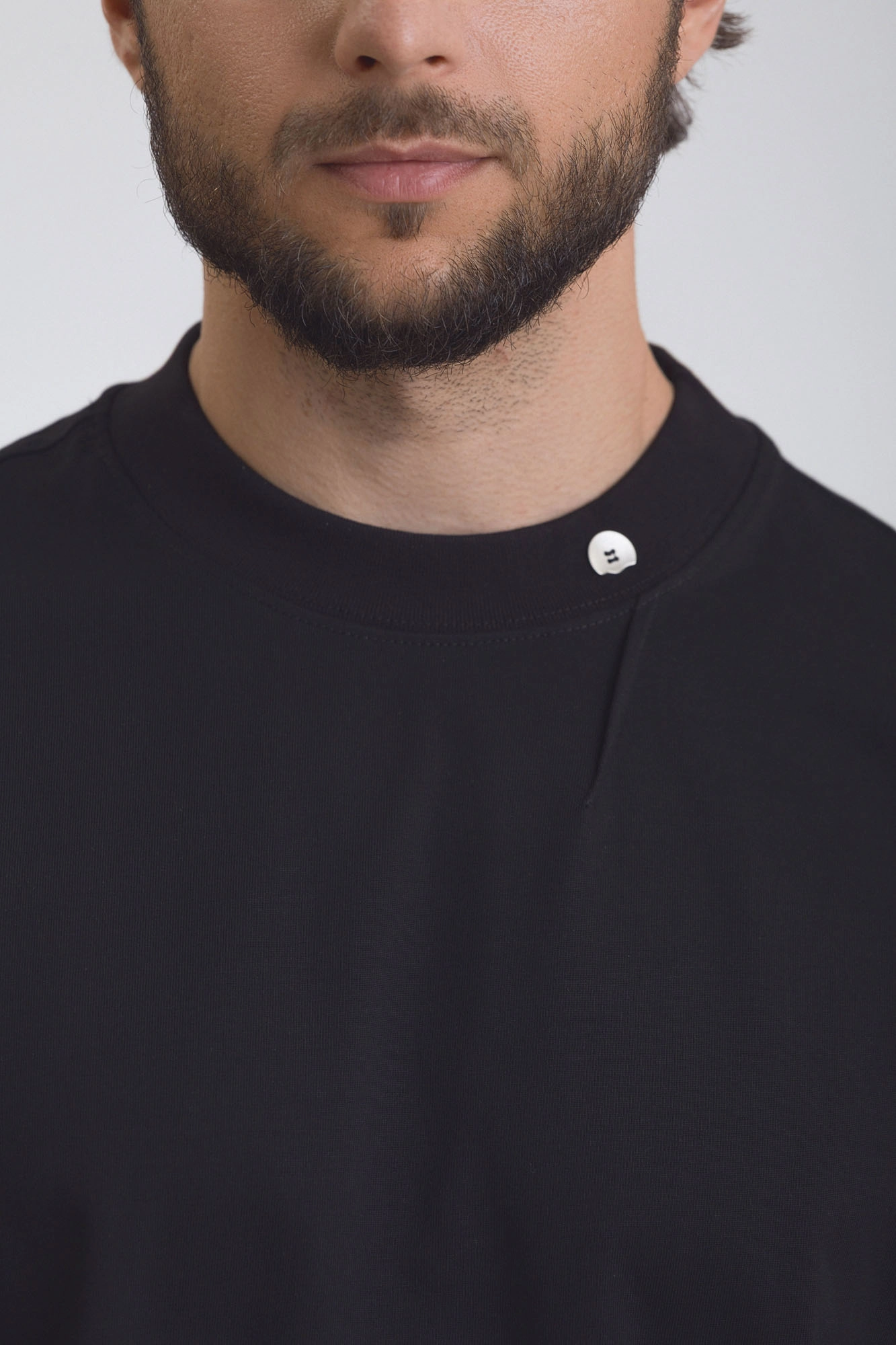 M-252-KB-U-T013 Футболка The Hills Черный