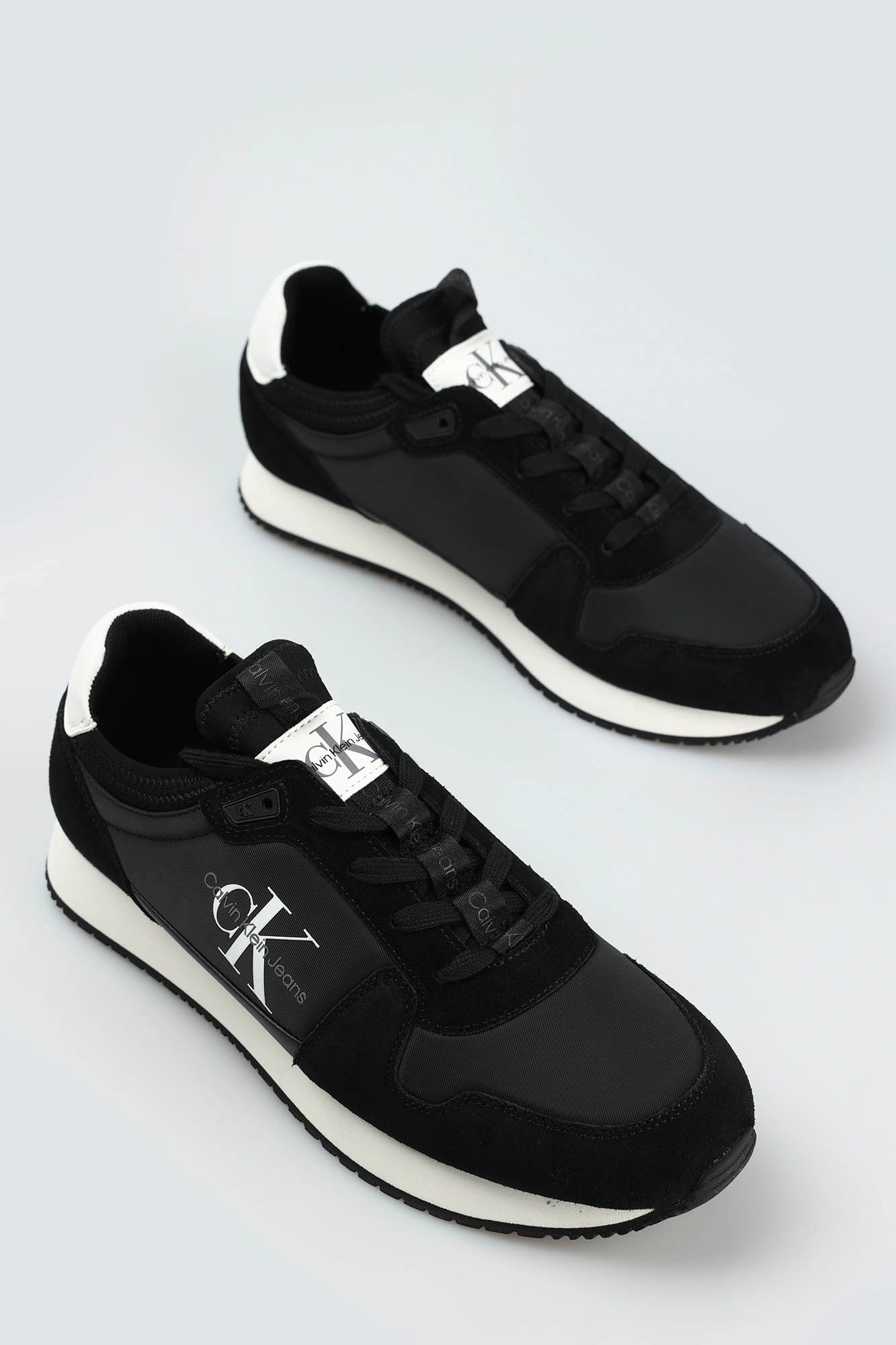 YM0YM00553 Кроссовки Calvin Klein Jeans Черный