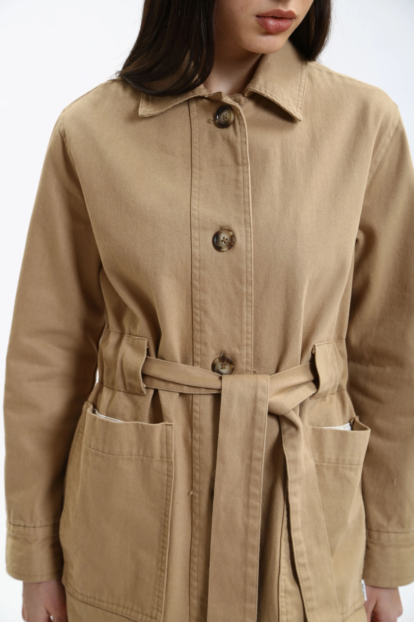 1014916-3259 плащ mustang 