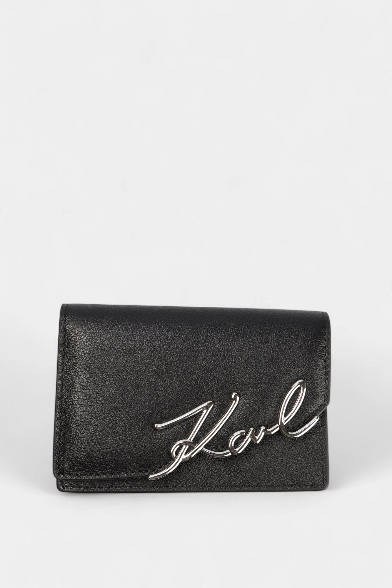 A4W32018 Кошелек Karl Lagerfeld Черный