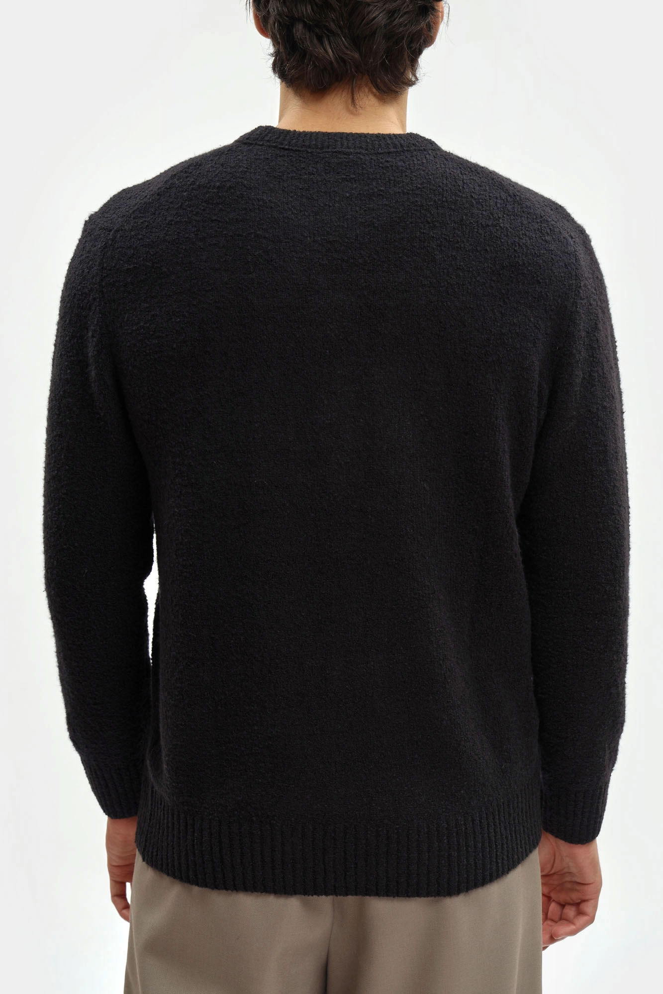 30048131_10012156 Джемпер Strellson Черный