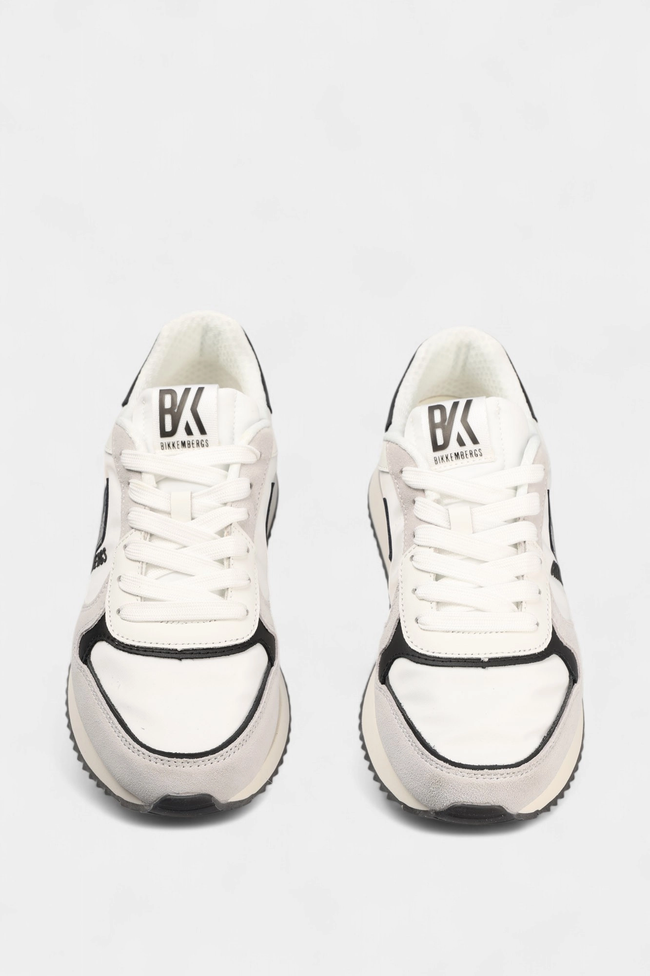 27107/CP Кроссовки Bikkembergs Белый