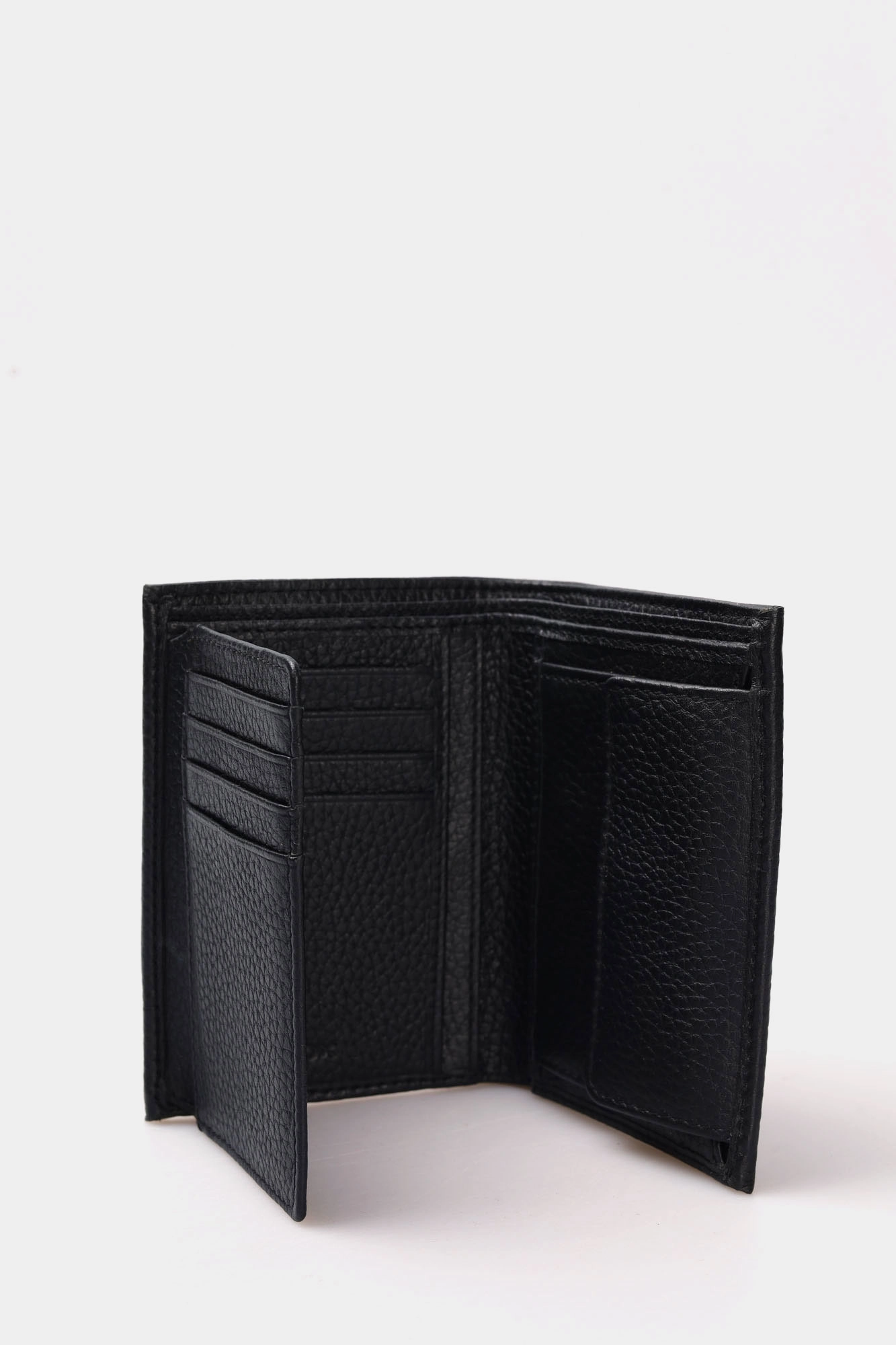 U45JFB00046 Портмоне Geox Черный