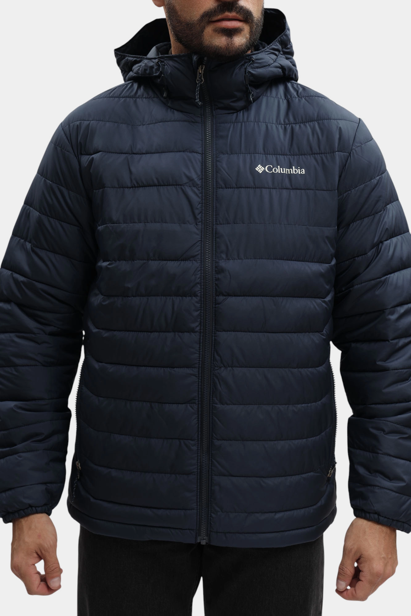 2086941 Куртка Columbia Синий