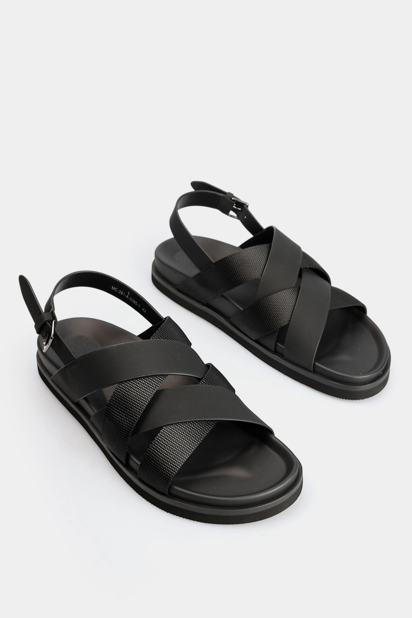 МС-261-1A-2 Сандалии Marc Cony Черный