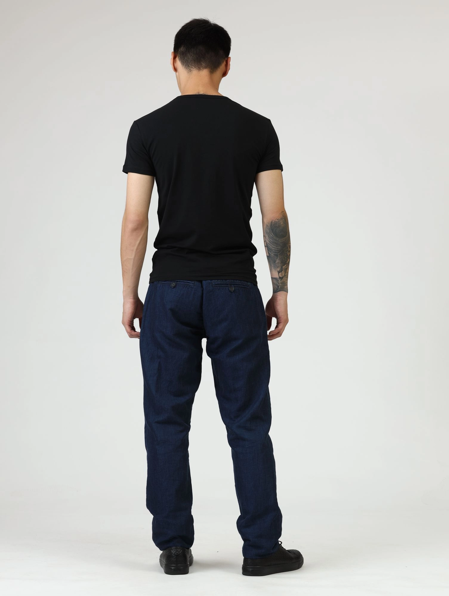 956004_CC282 Комплект футболок 2 шт. Armani Exchange Черный