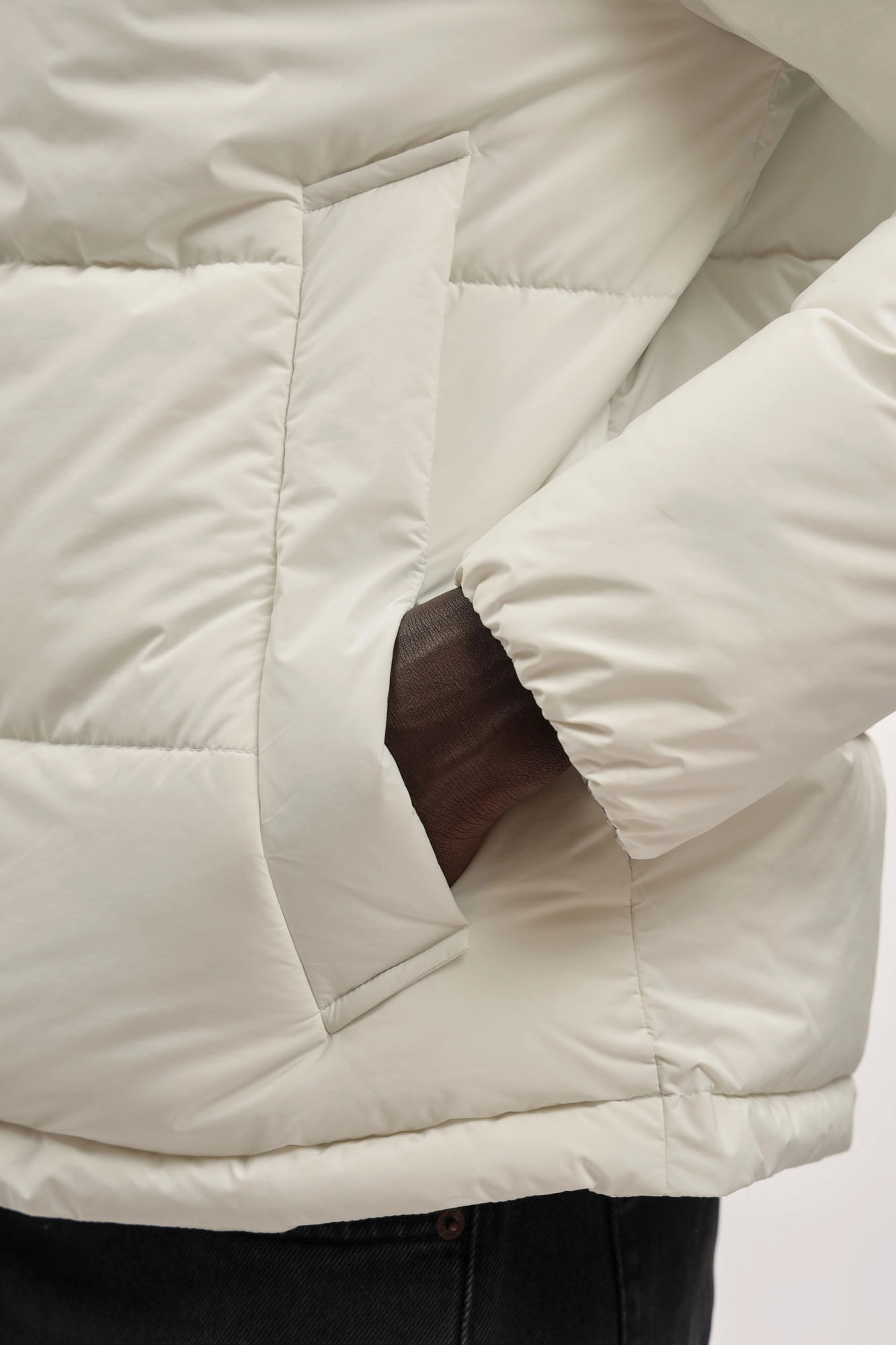 30047491_10020016 Куртка Strellson Белый