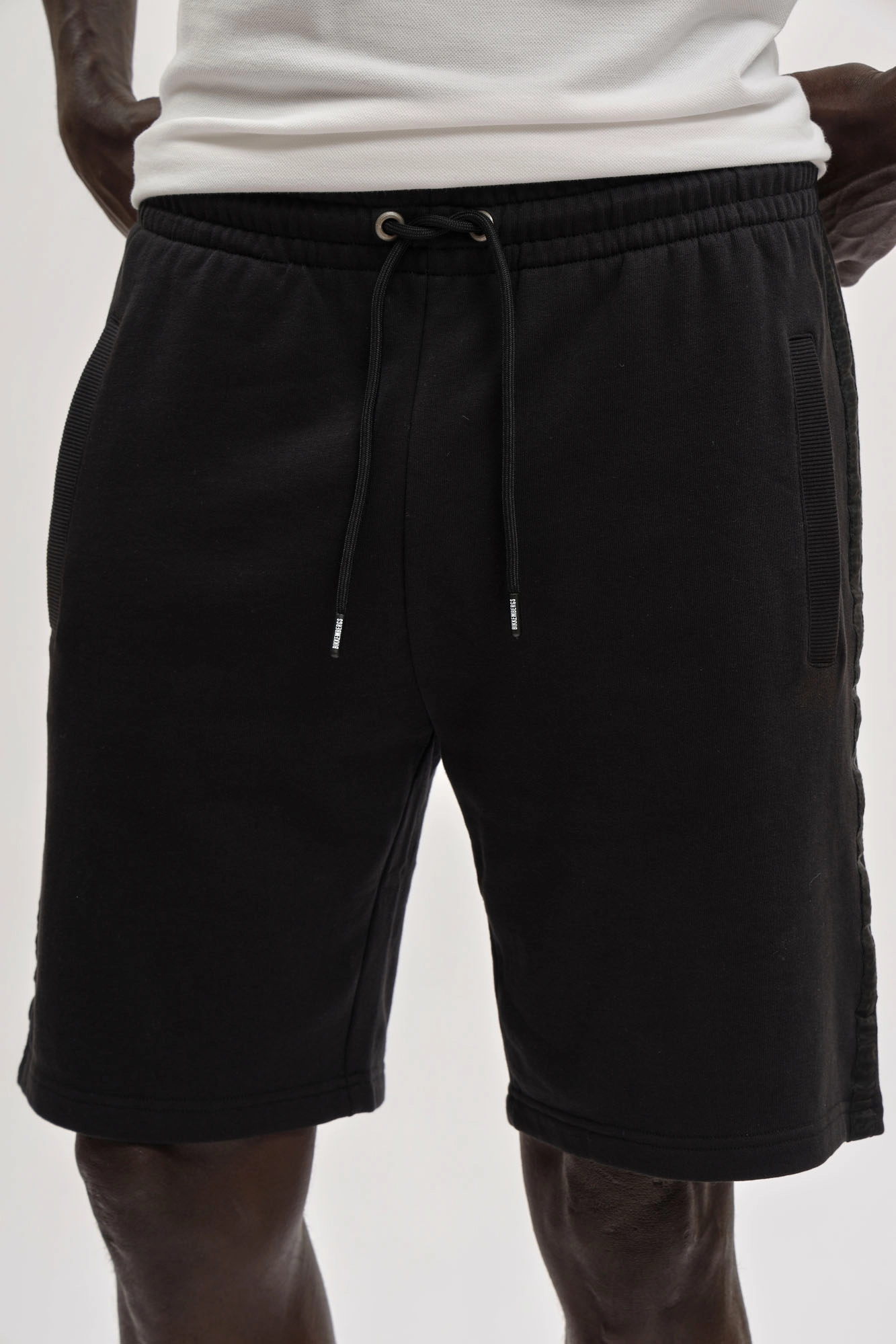 BMF1086 Шорты Bikkembergs Черный