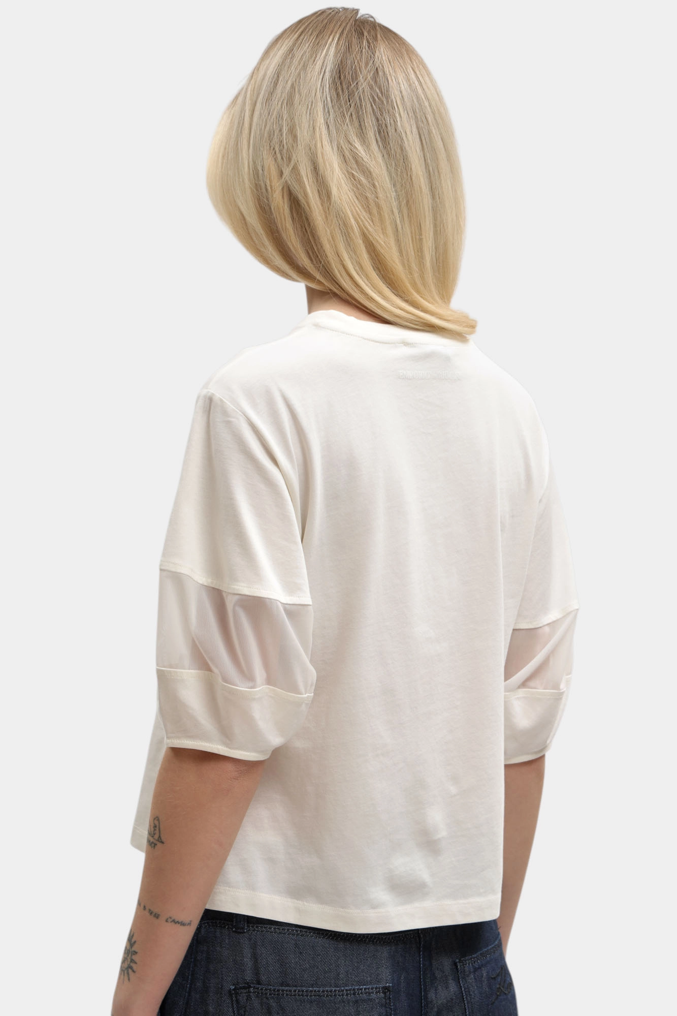 EW004390_AF13318 футболка emporio armani 