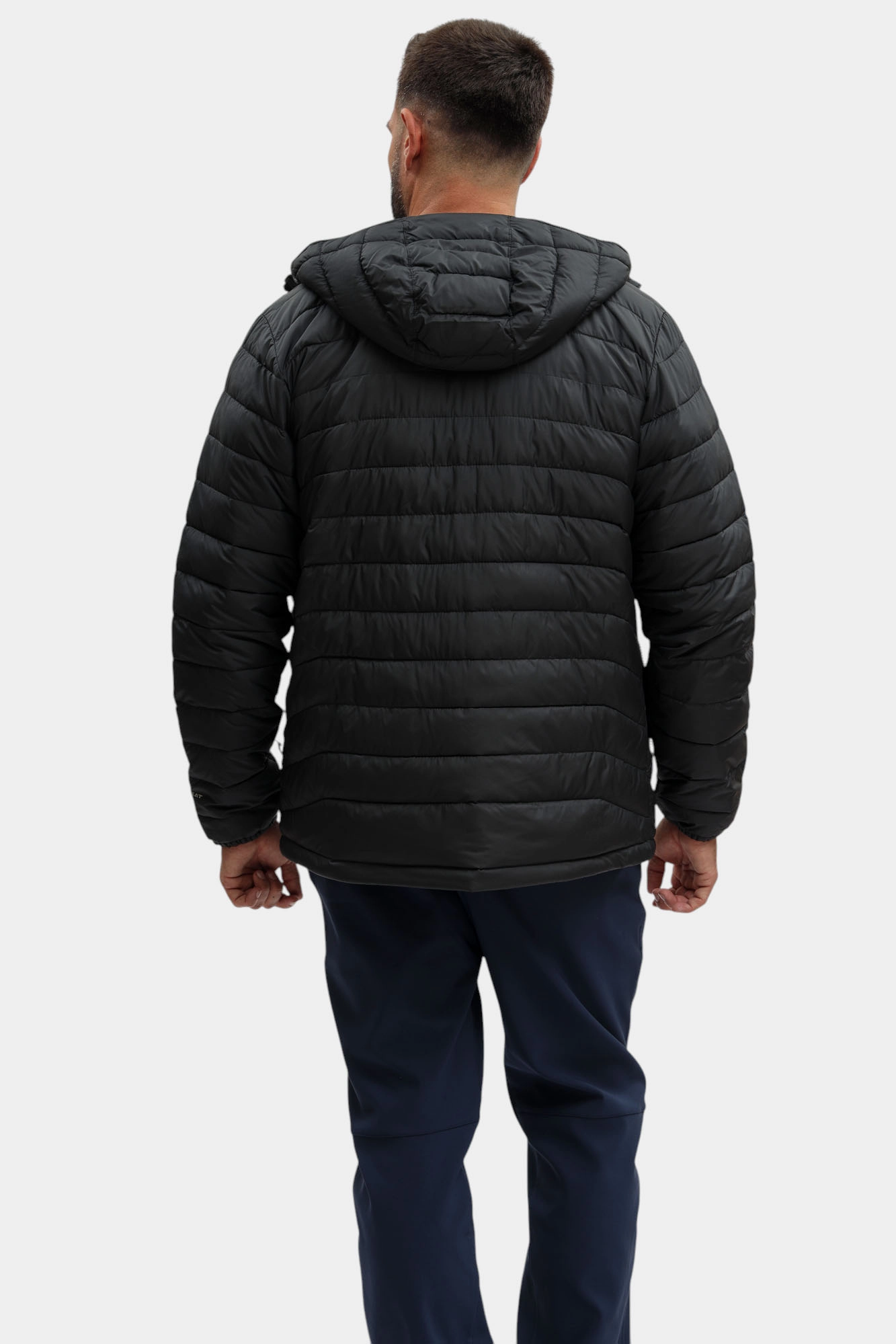 2086941 Куртка Columbia Черный