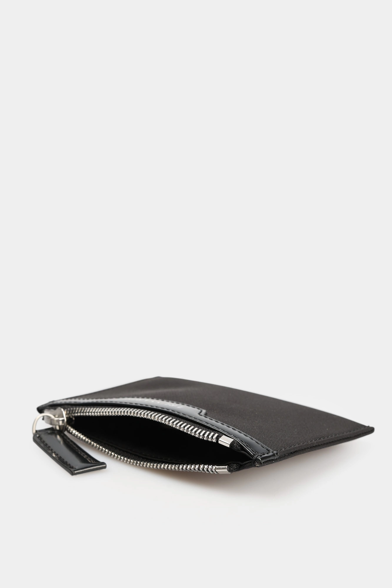 I015E000028N-MWH03M01-21PA Картхолдер Trussardi Черный