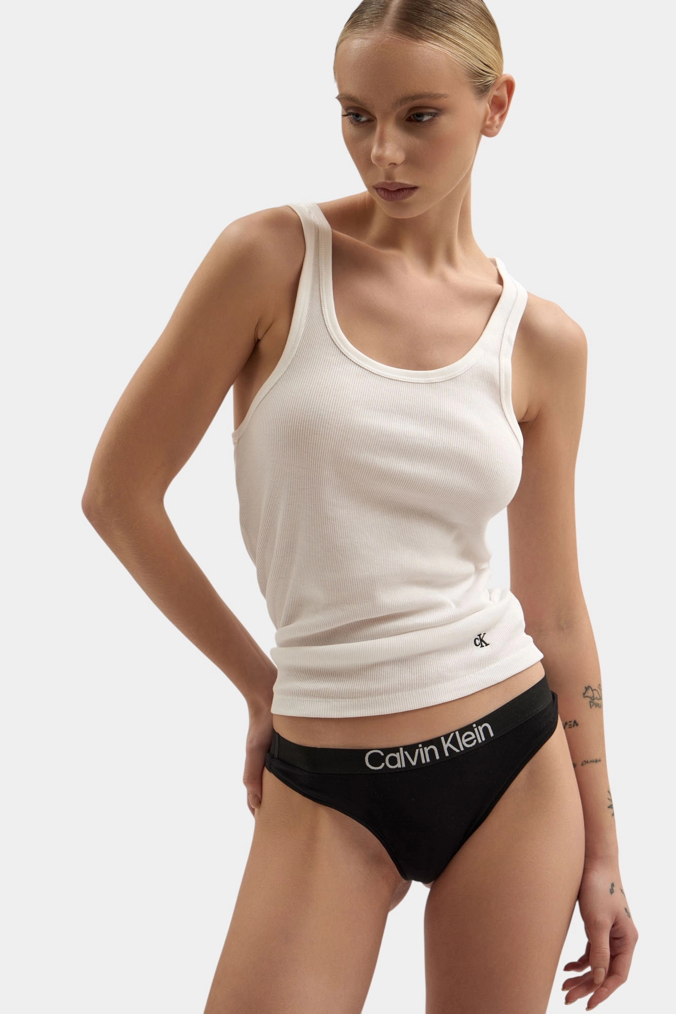 LV00QD5331 трусы 5 шт calvin klein underwear 