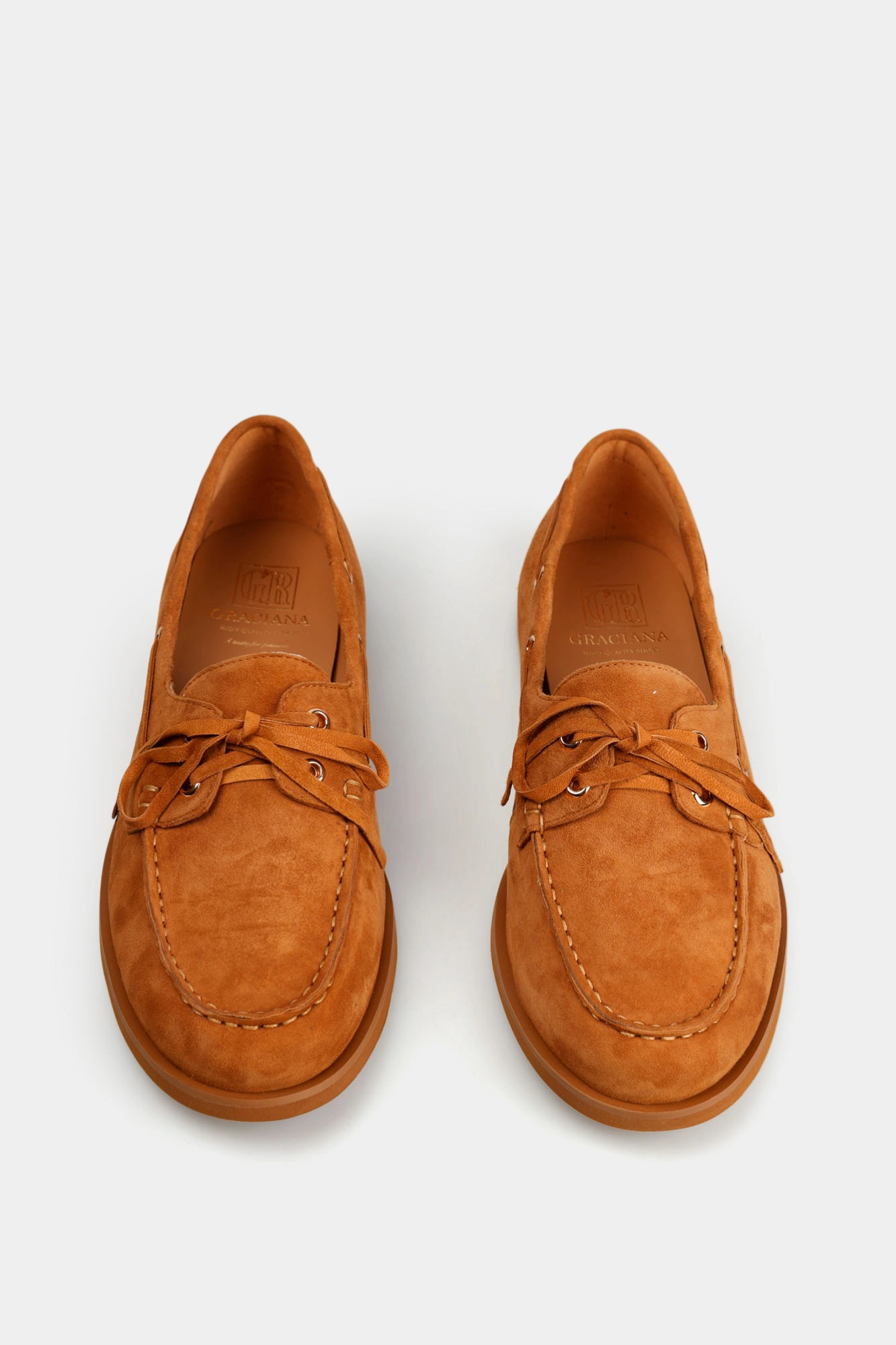 LT259-1 Мокасины Graciana Коричневый