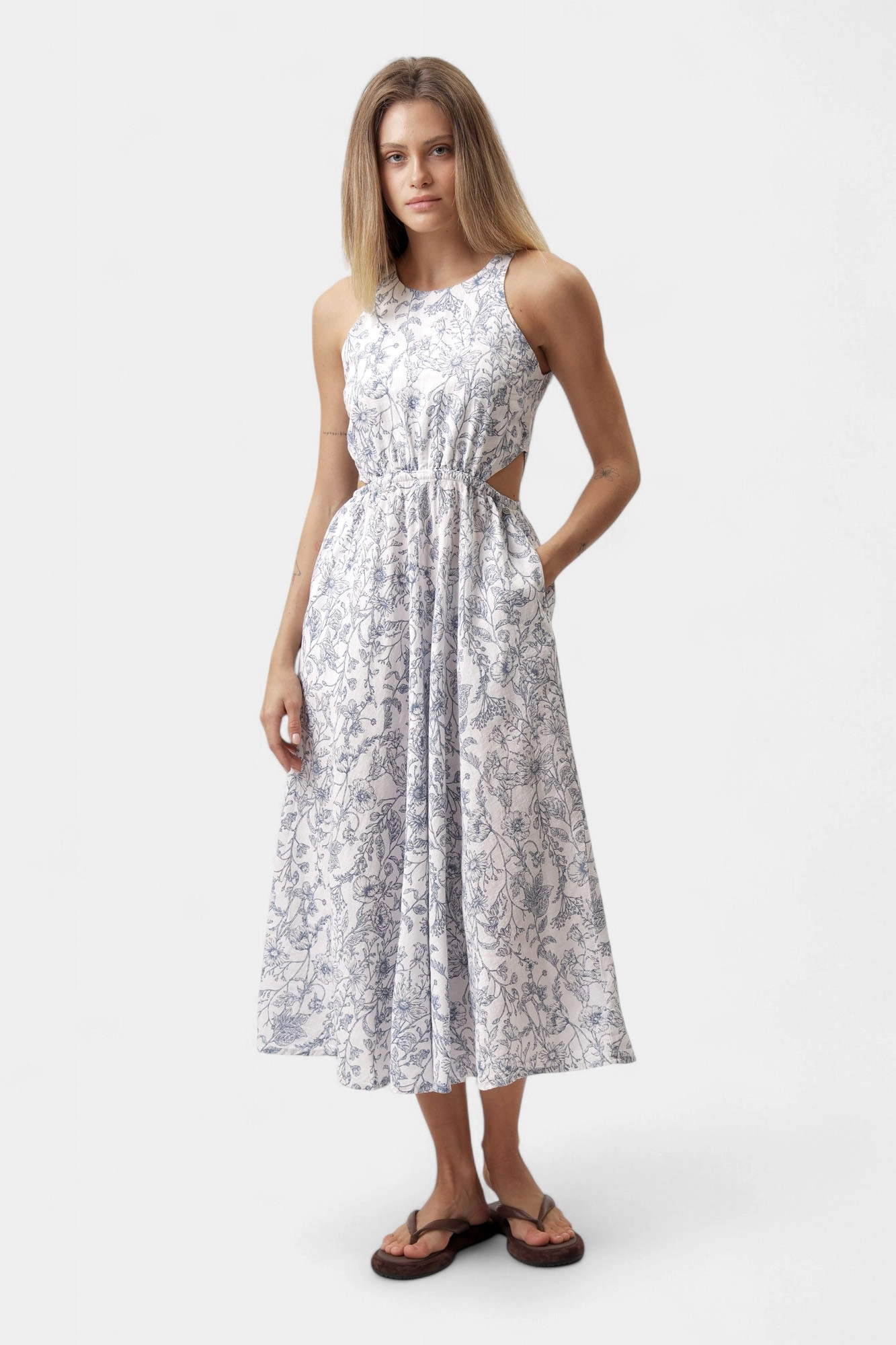 PL953701 платье pepe jeans 