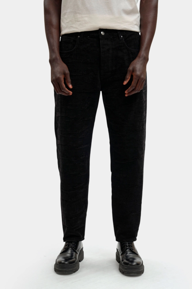 Кеды Geox Натуральная кожа Черный