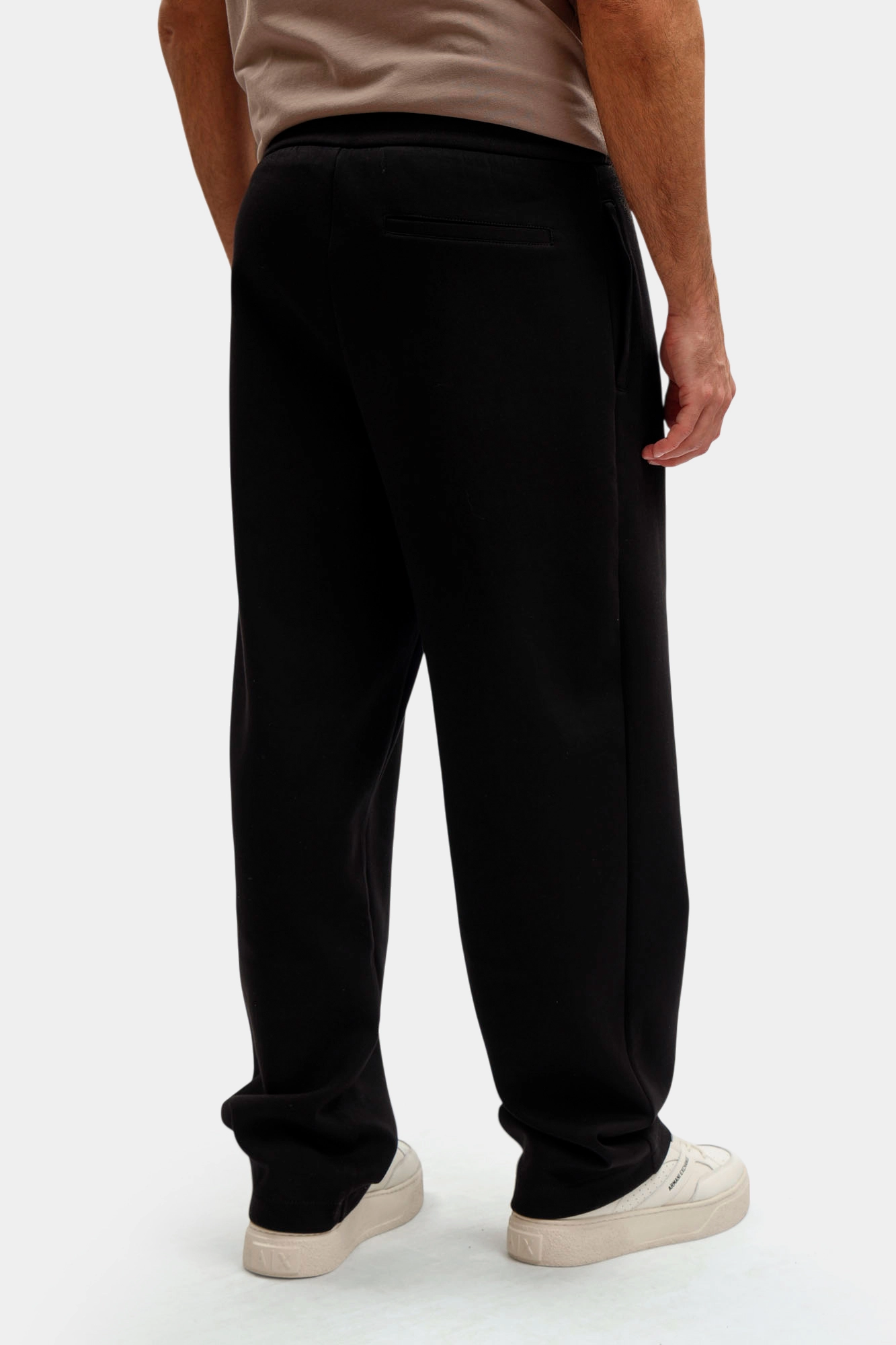 XM001763_AF10818 Брюки спортивные Armani Exchange Черный