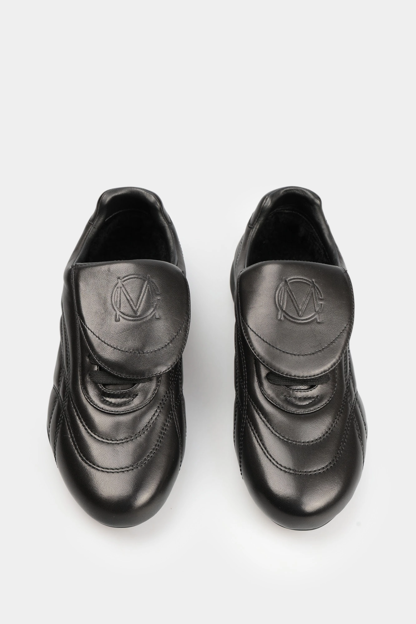 GNS25-2506-012-0 Кроссовки Marc Cony Черный