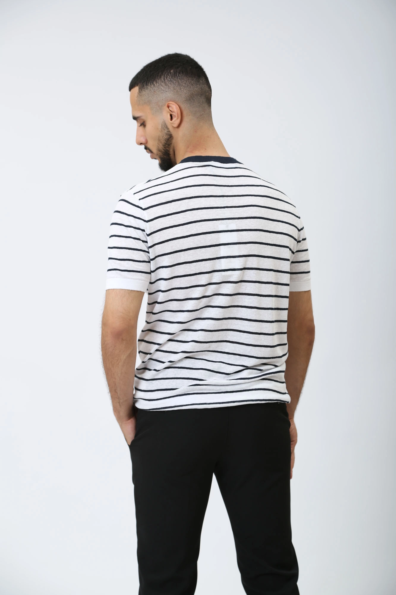 542305_655031 Футболка трикотажная Karl Lagerfeld Синий