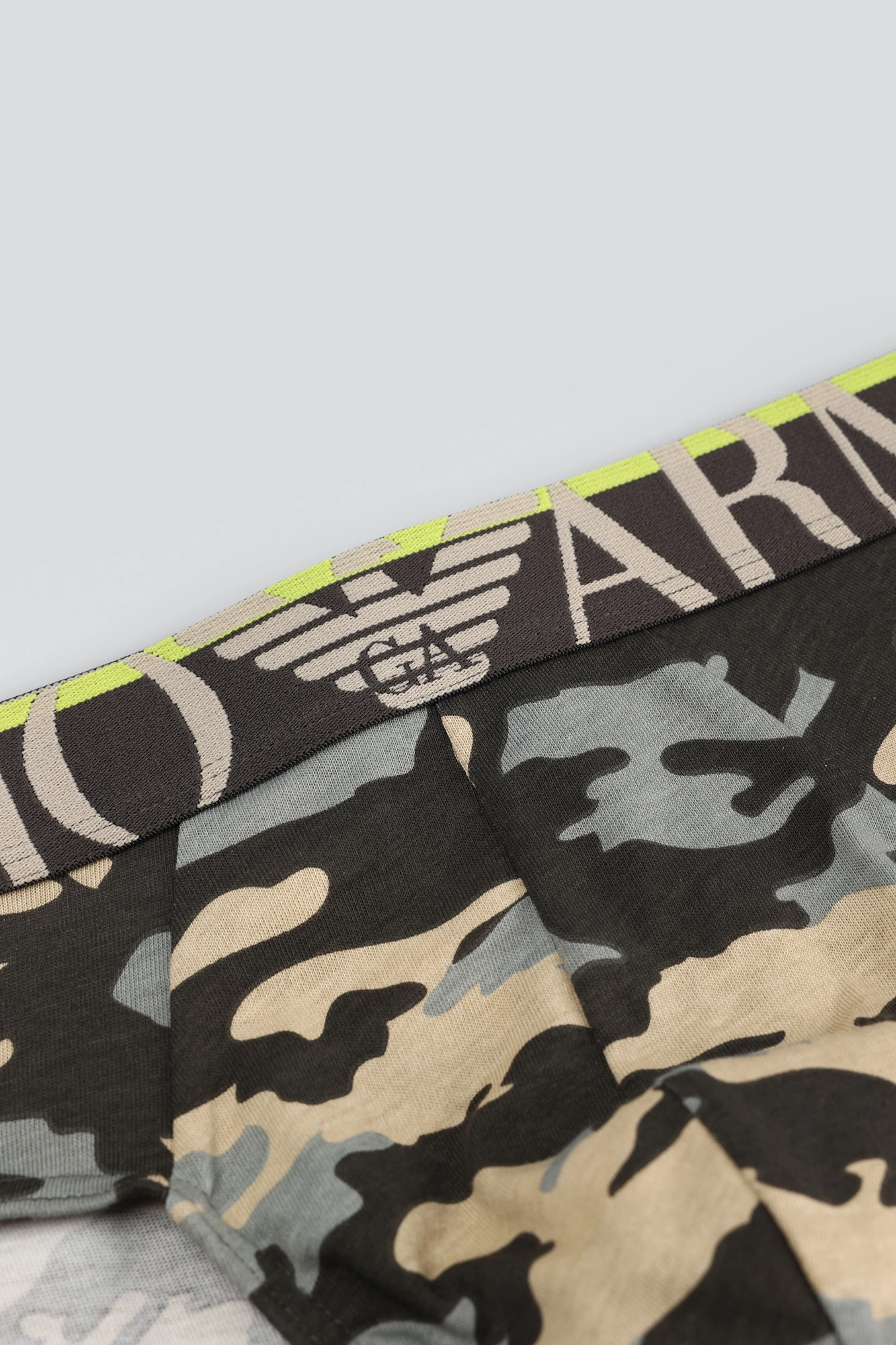 110814_3R509 Трусы Emporio Armani Мультиколор