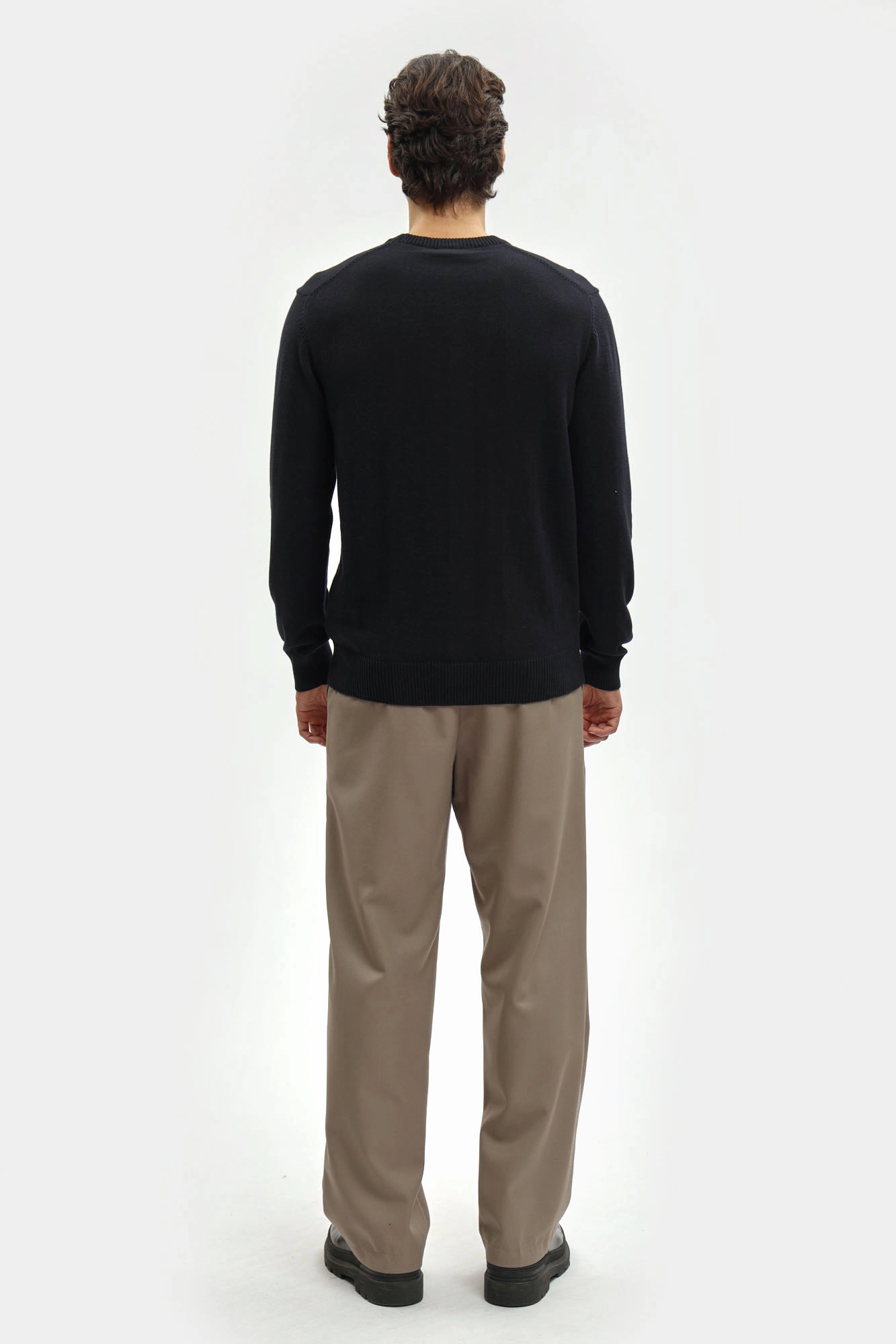 30047995_10020203 Джемпер Strellson Синий