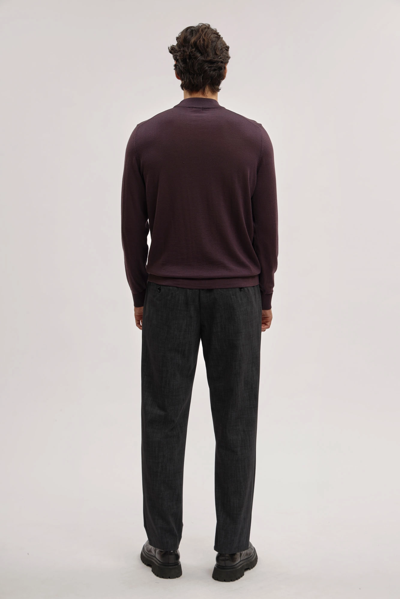 BMP1056 Брюки Bikkembergs Черный