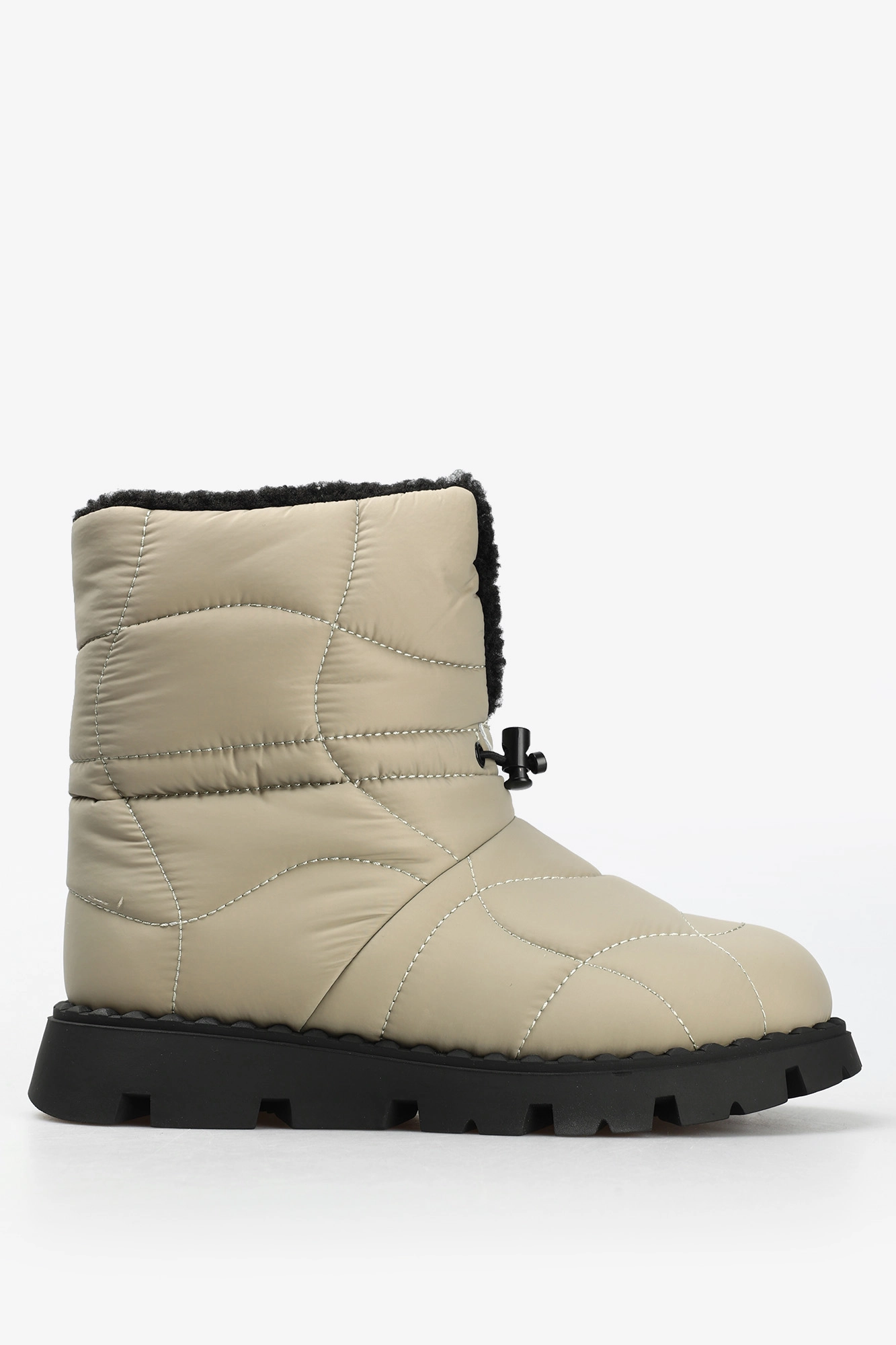 MY145_01_15_TH Ботинки Spur Серый