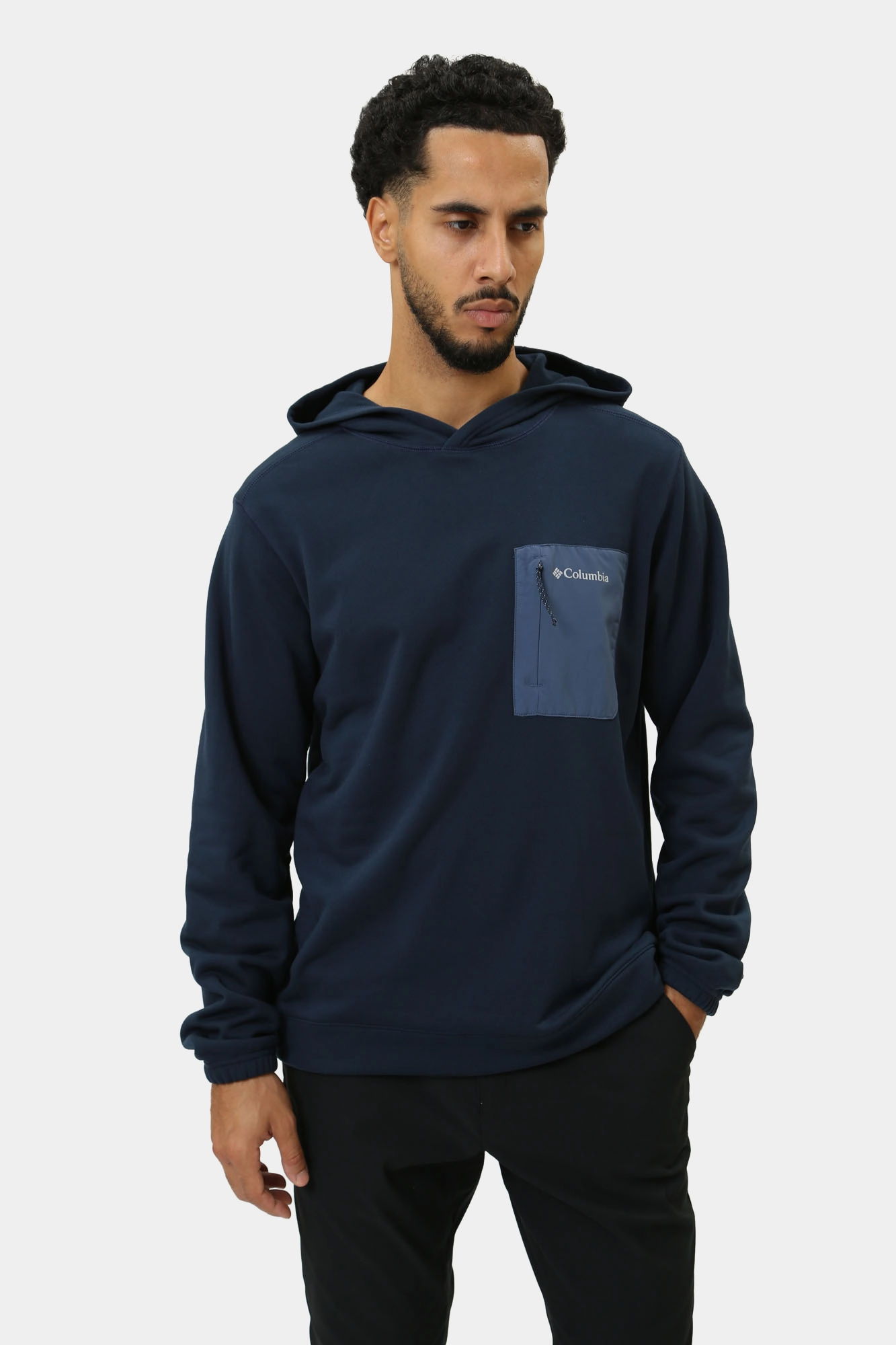 2097561 Худи Columbia Синий