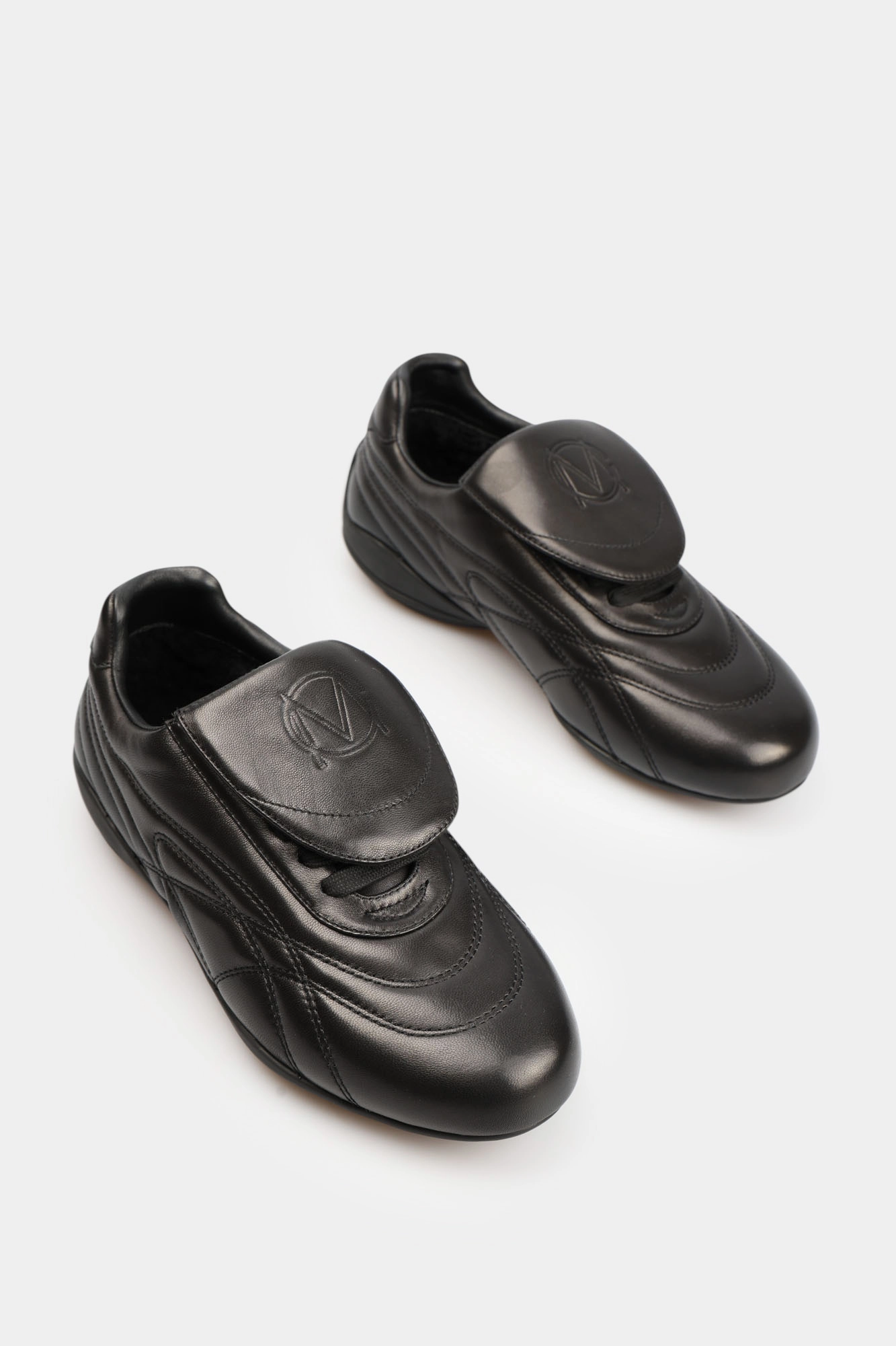 GNS25-2506-012-0 Кроссовки Marc Cony Черный