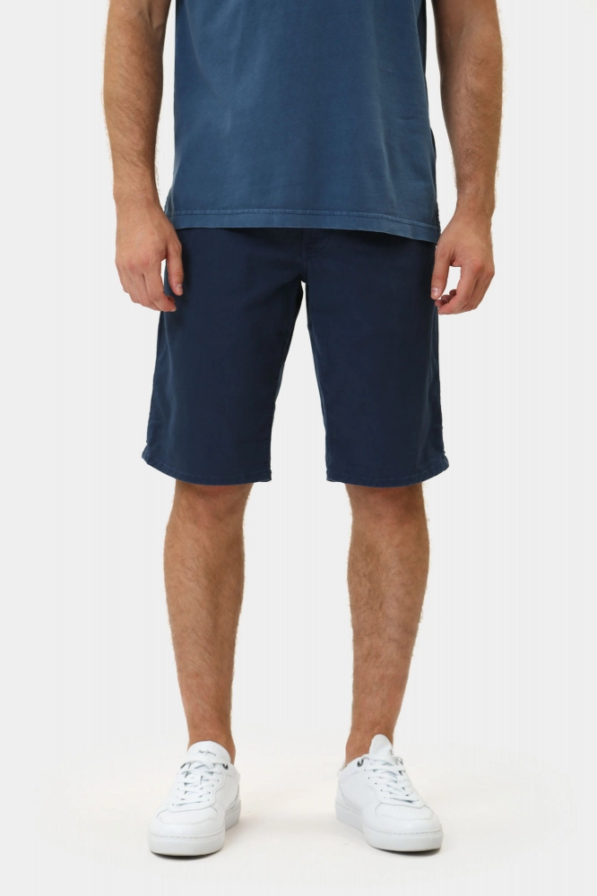 Лонгслив Mustang  Белый