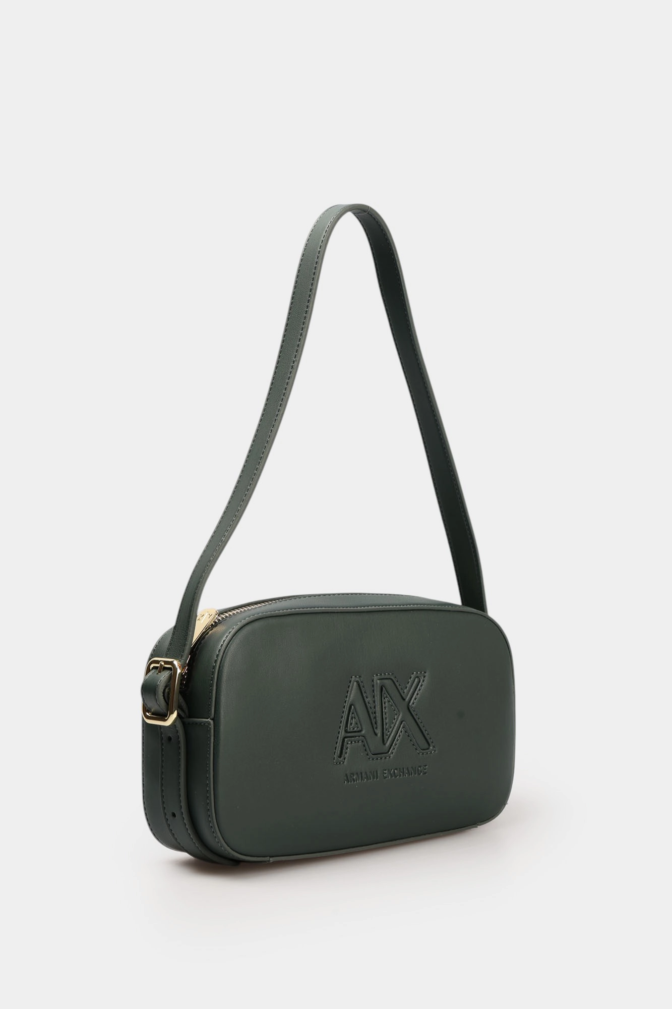 XW001568_AF15634 Сумка Armani Exchange Зеленый